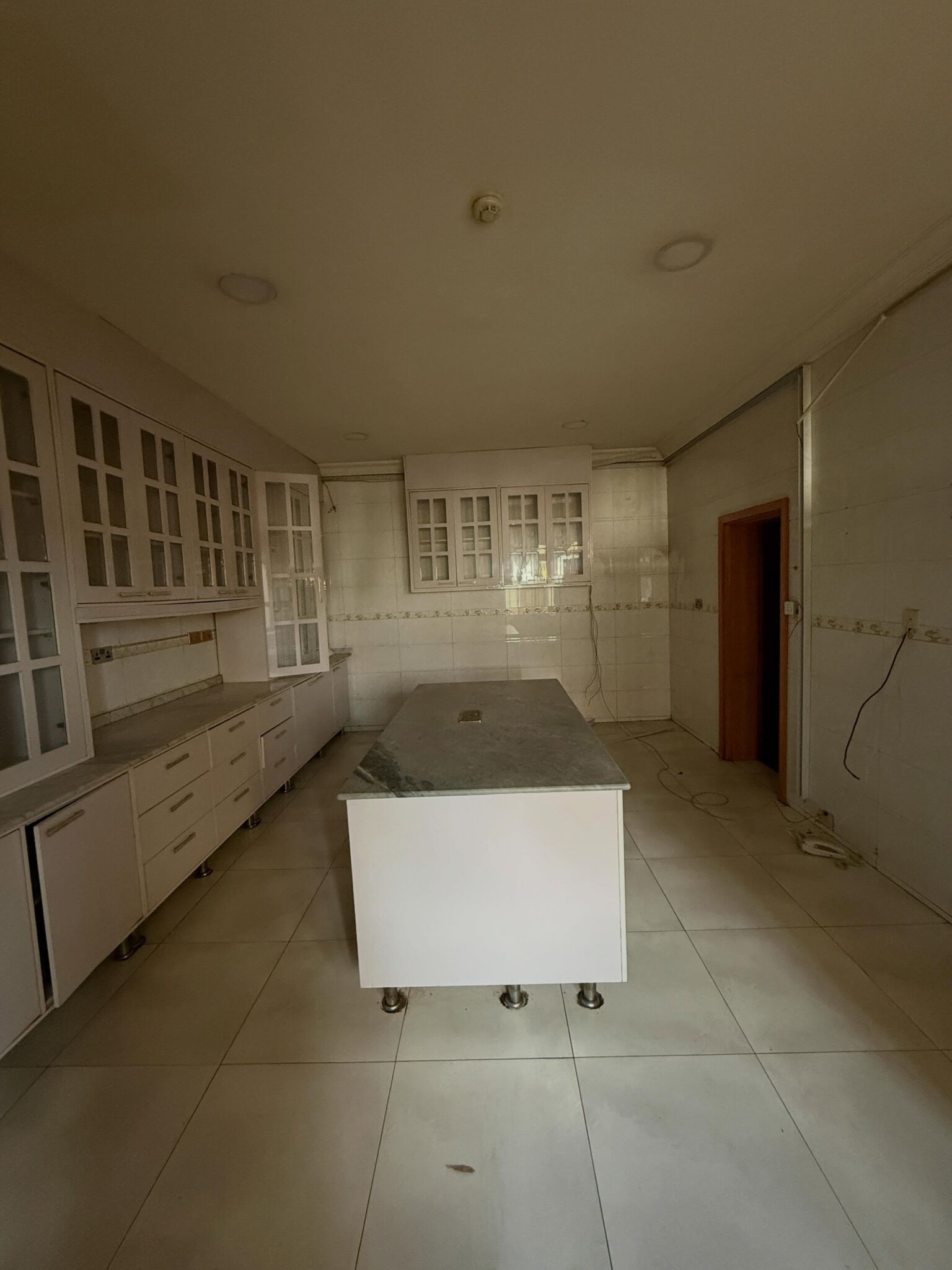 7 bedroom detached duplex for rent in Asokoro, Abuja