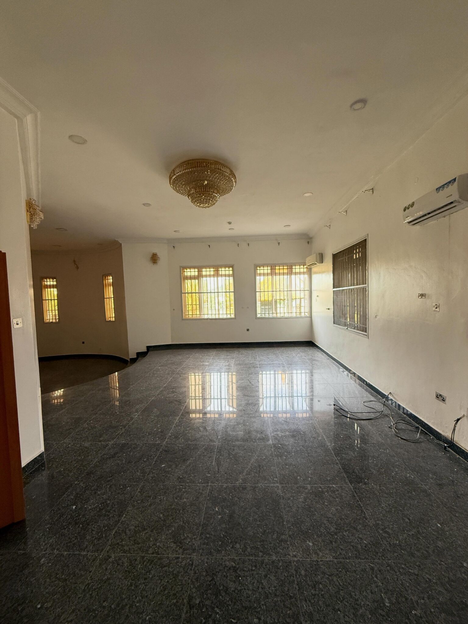 7 bedroom detached duplex for rent in Asokoro, Abuja