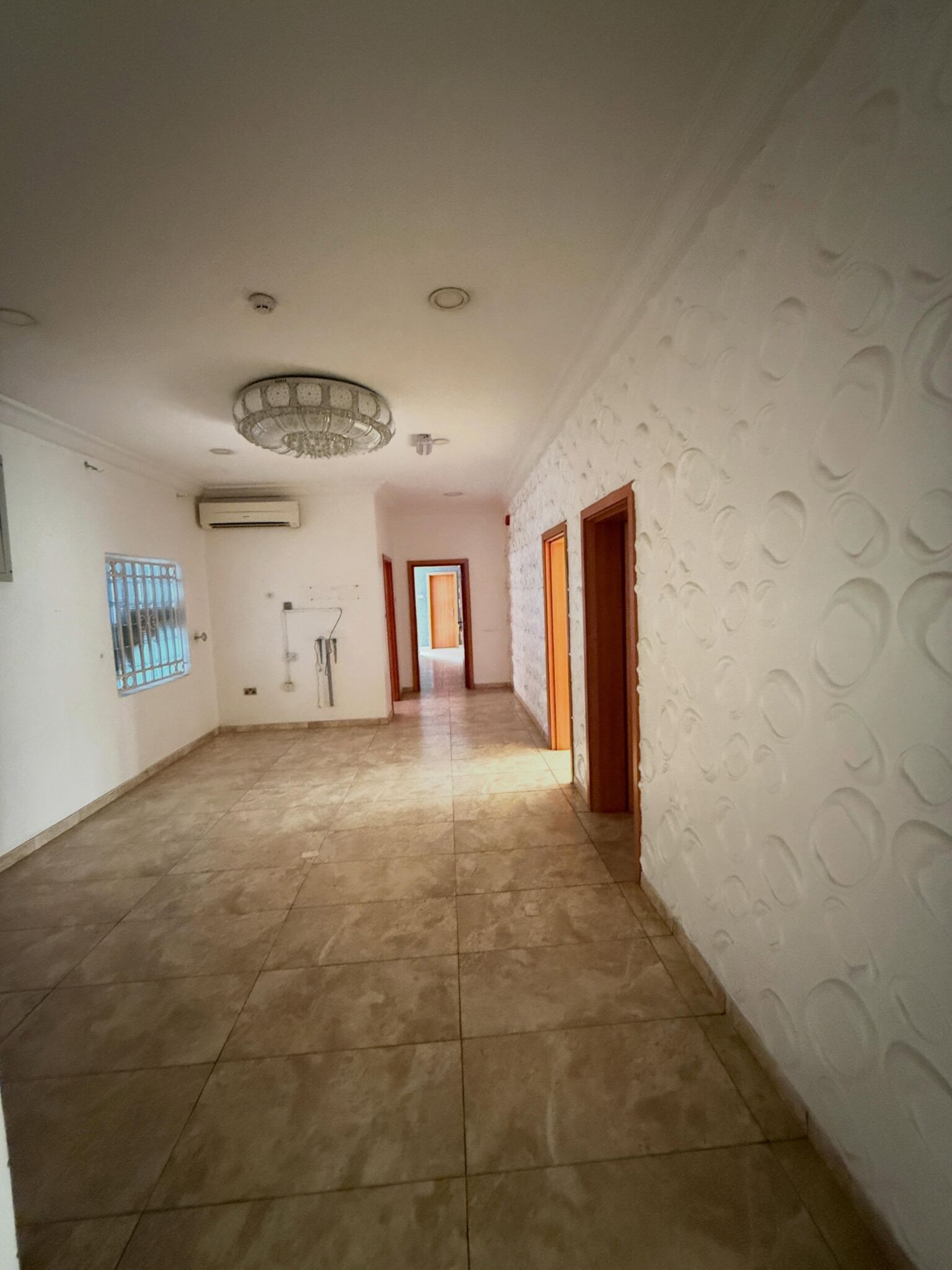 7 bedroom detached duplex for rent in Asokoro, Abuja