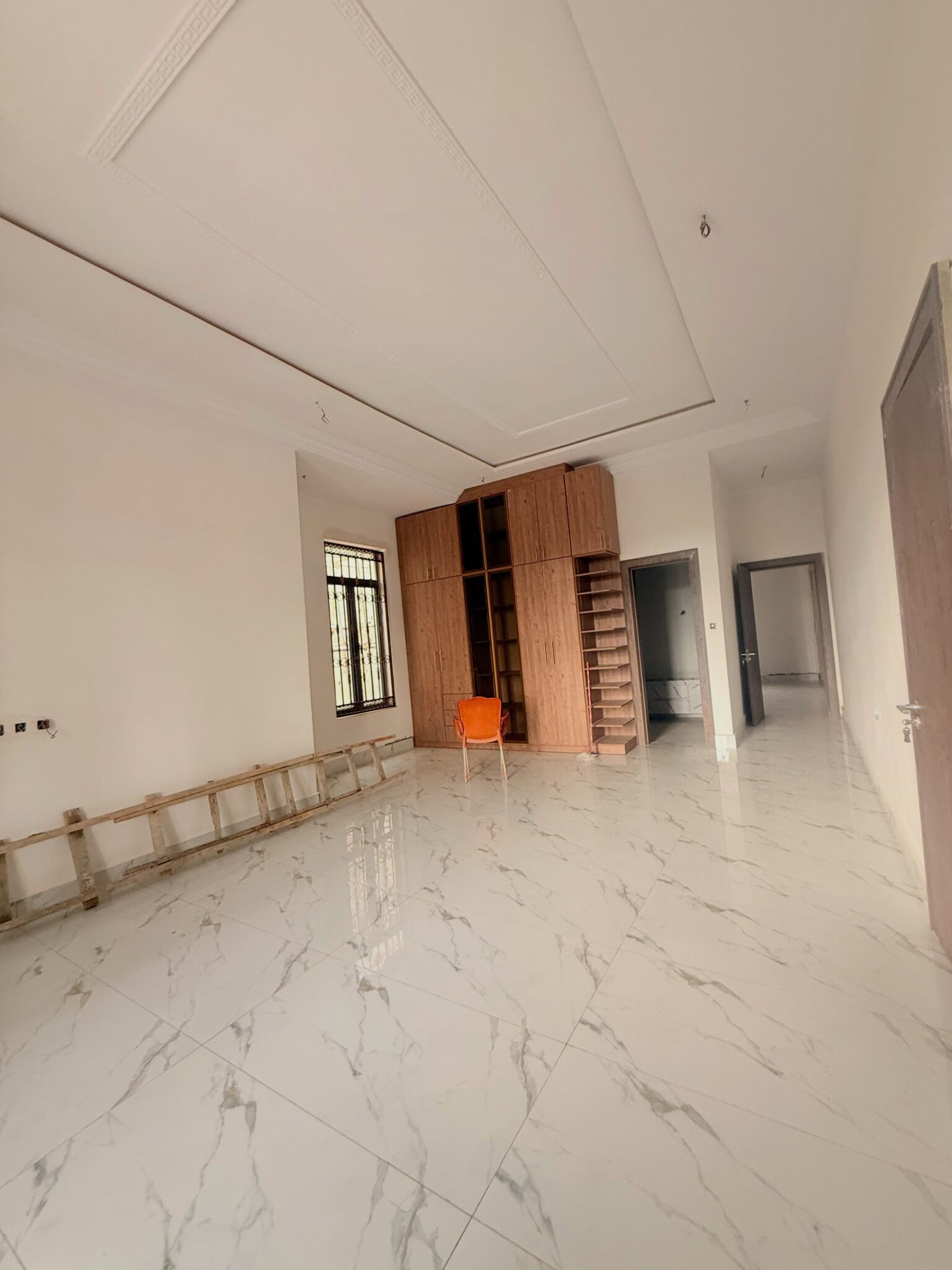 6-bedroom fully detached duplex for sale in Asokoro, Abuja