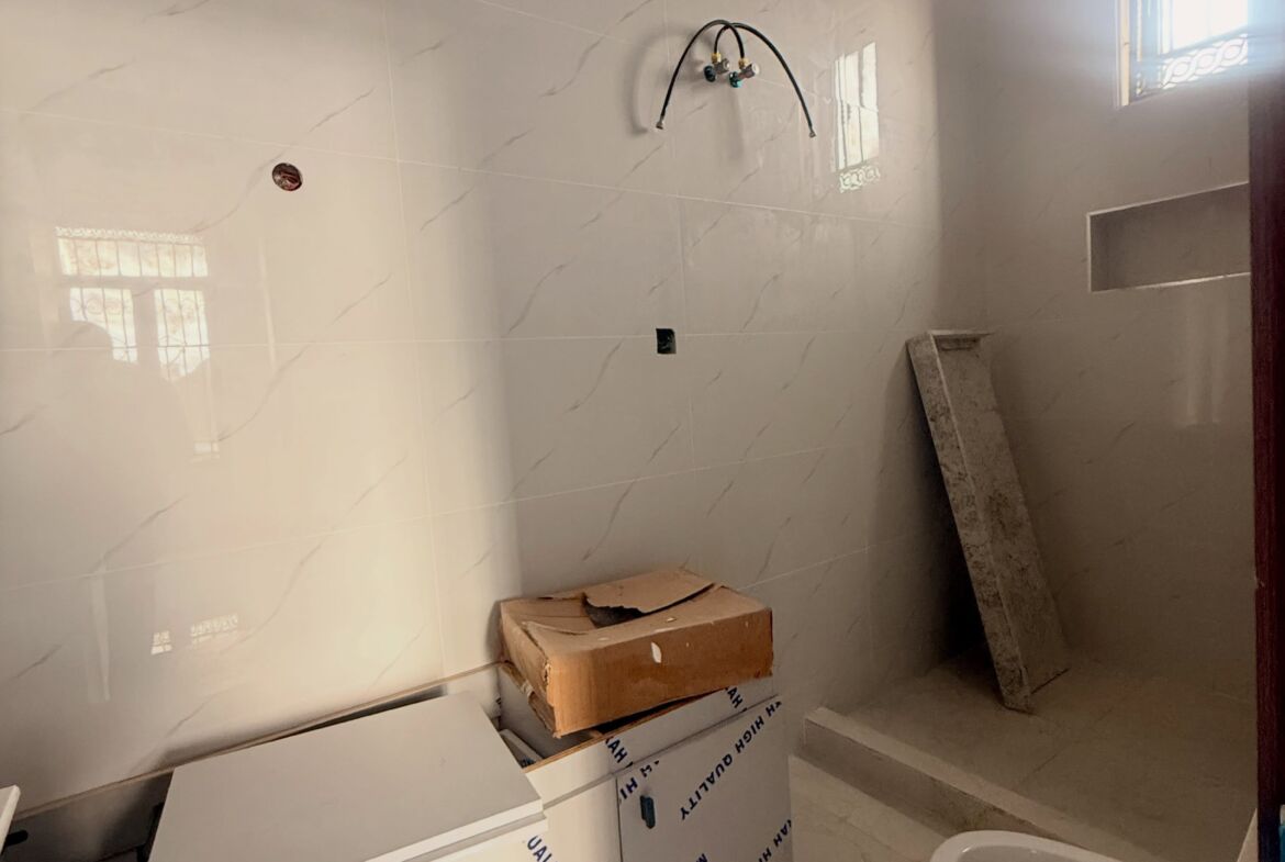 6-bedroom fully detached duplex for sale in Asokoro, Abuja