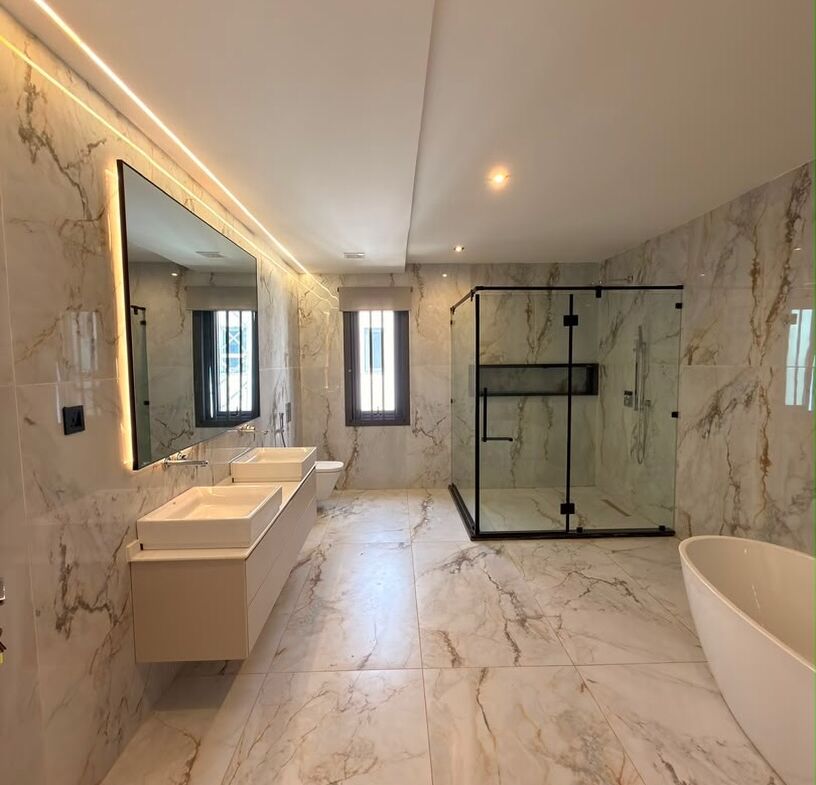 8-bedroom fully detached smart mansion for sale in Maitama, Abuja