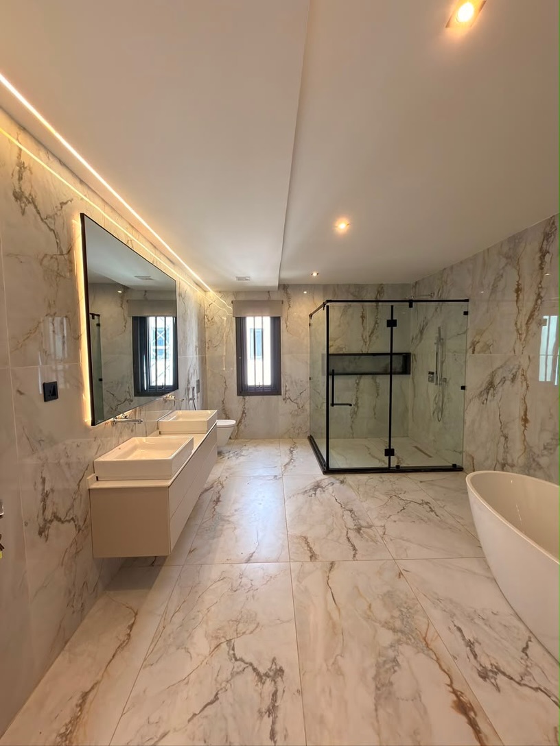 8-bedroom fully detached smart mansion for sale in Maitama, Abuja