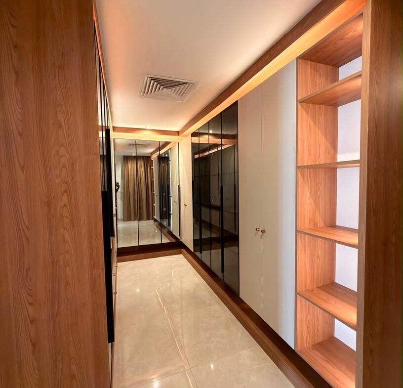 8-bedroom fully detached smart mansion for sale in Maitama, Abuja