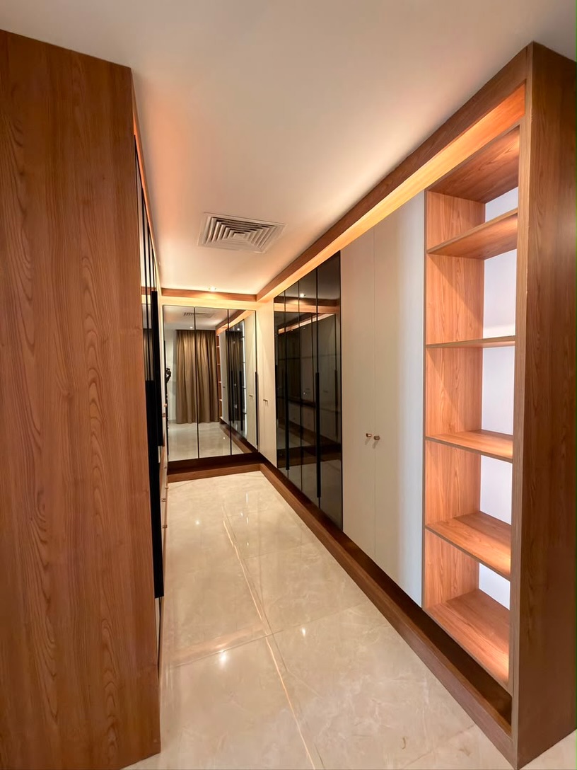 8-bedroom fully detached smart mansion for sale in Maitama, Abuja