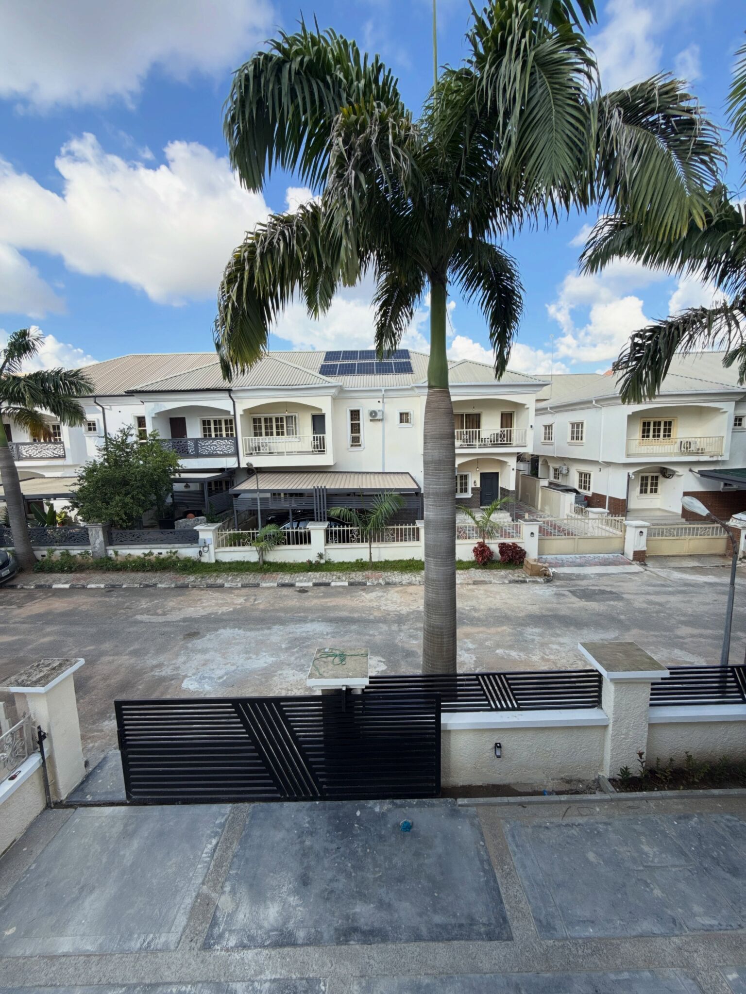 4-bedroom semi-detached duplex for sale in Wuye, Abuja