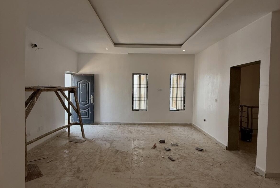 4 bedroom terrace duplex for sale in Kaura, Abuja