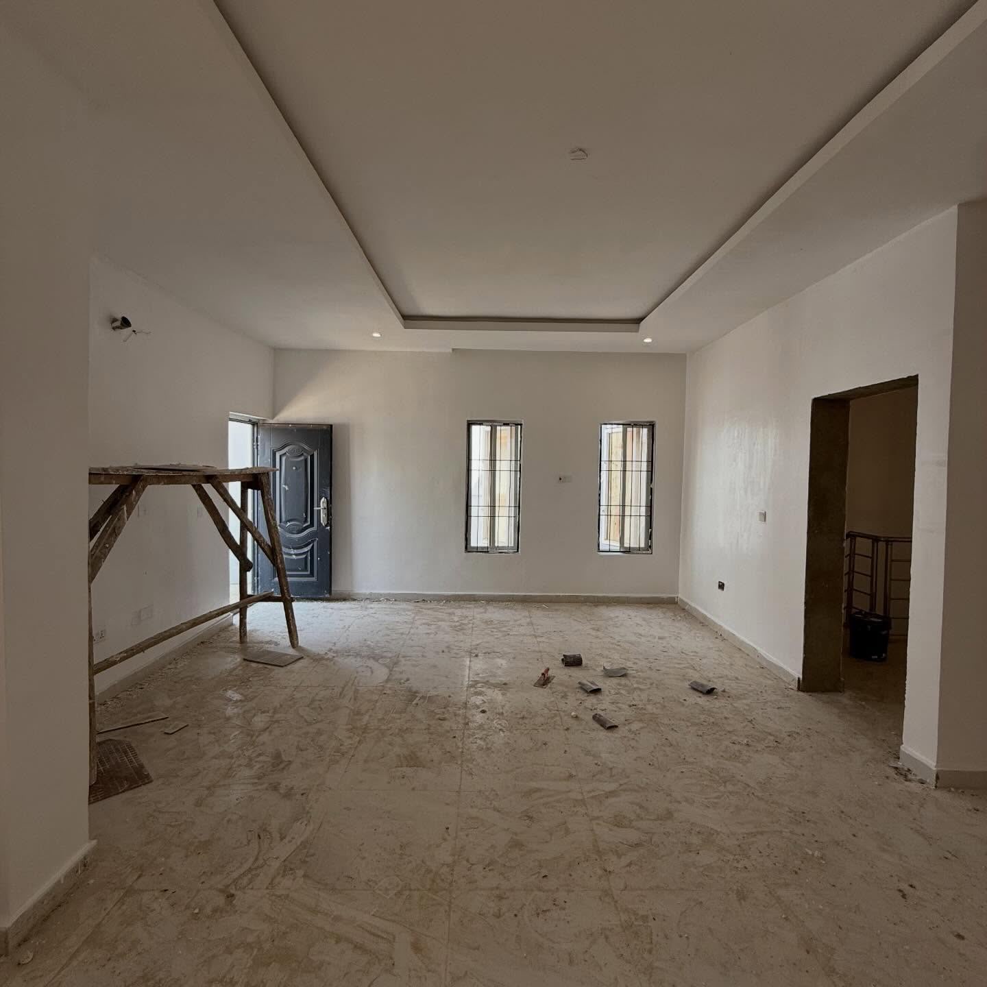 4 bedroom terrace duplex for sale in Kaura, Abuja