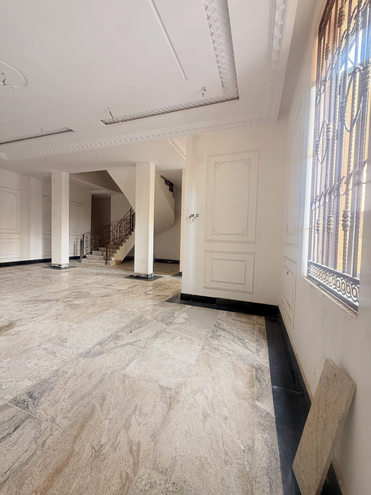 6-bedroom fully detached duplex for sale in Asokoro, Abuja