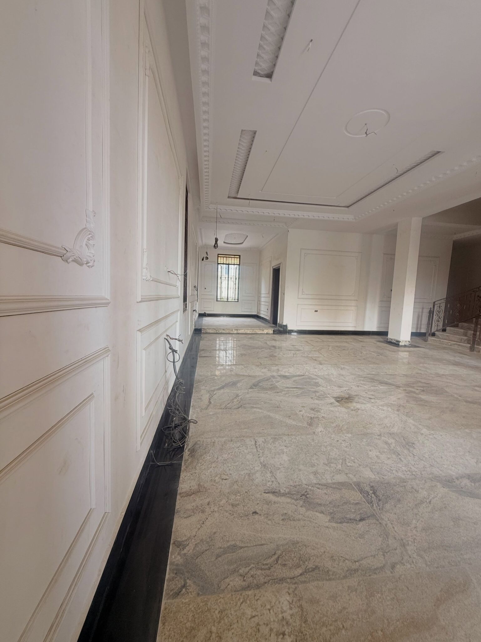 6-bedroom fully detached duplex for sale in Asokoro, Abuja