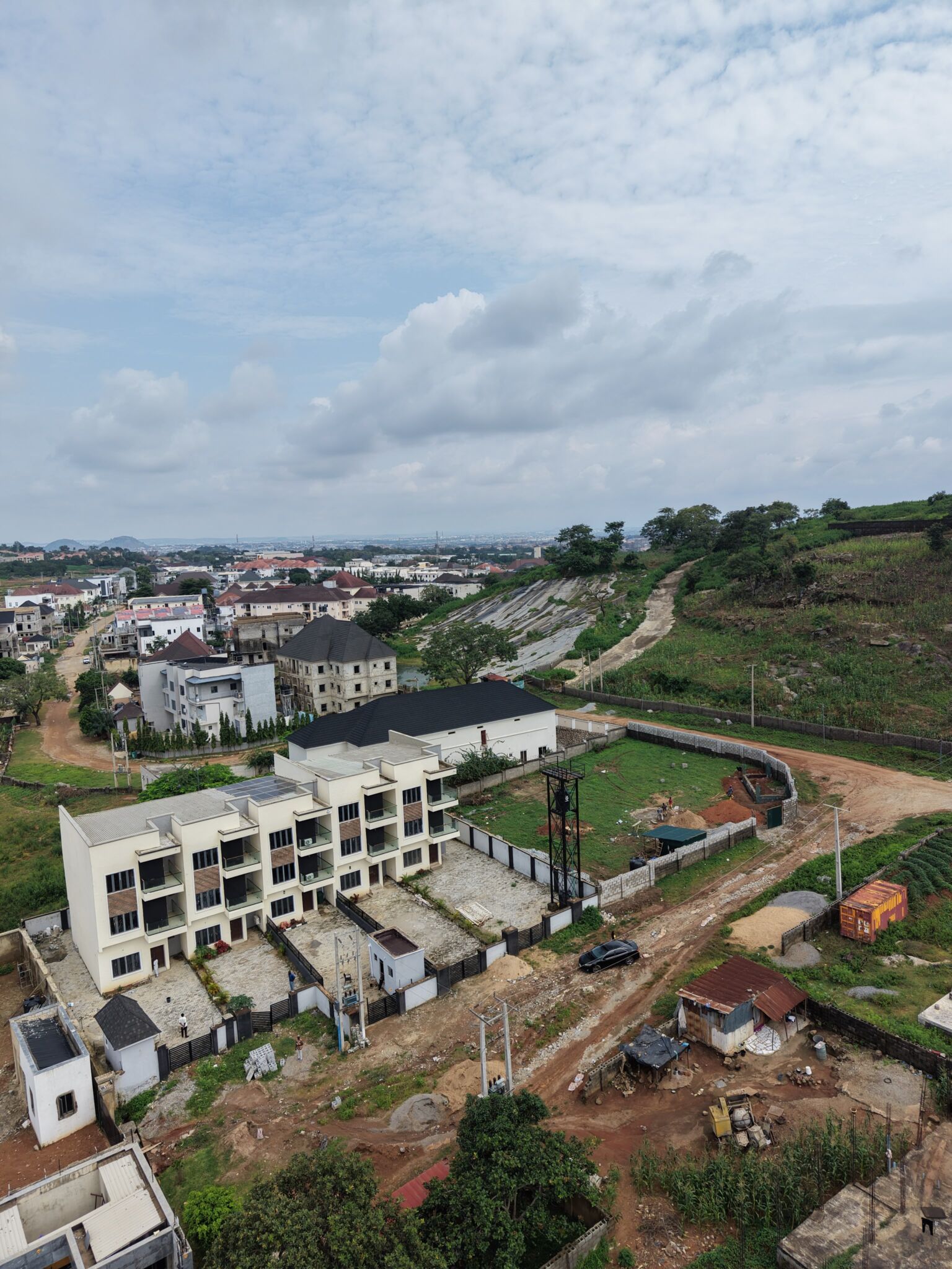 4 bedroom terrace duplex for sale in Lifecamp, Abuja
