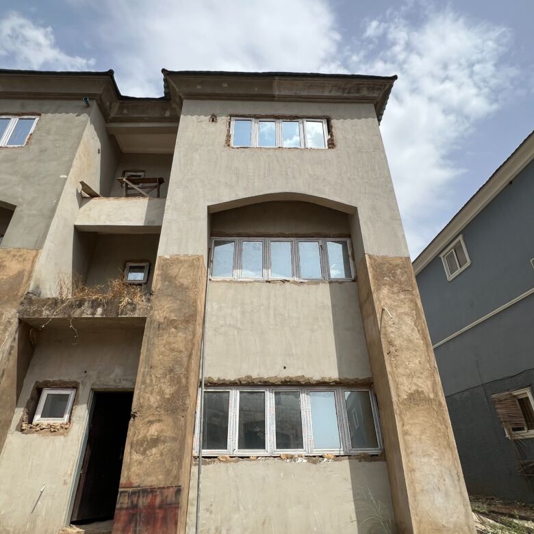 3 bedroom terrace duplex for sale in Idu, Abuja