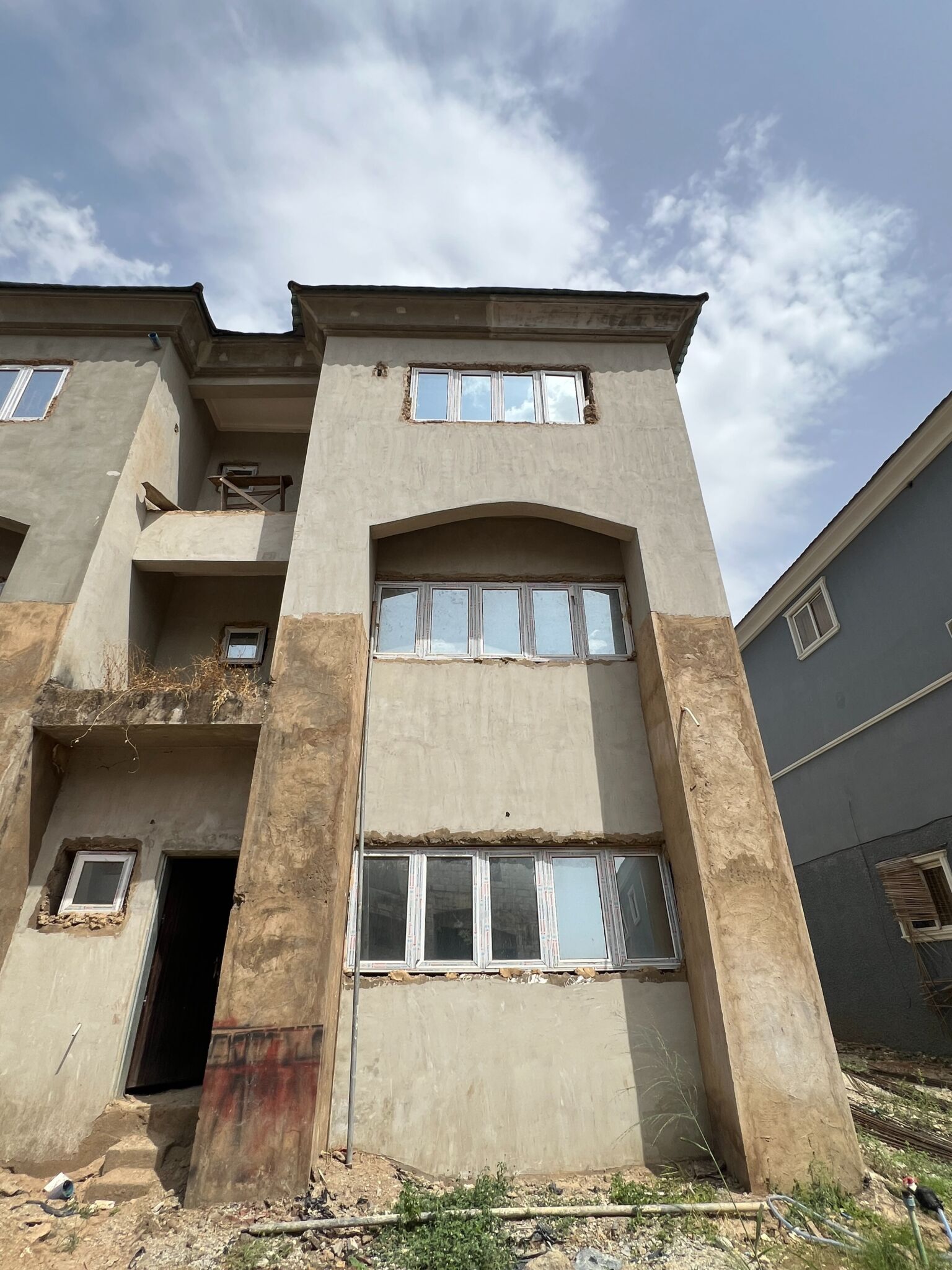 3 bedroom terrace duplex for sale in Idu, Abuja