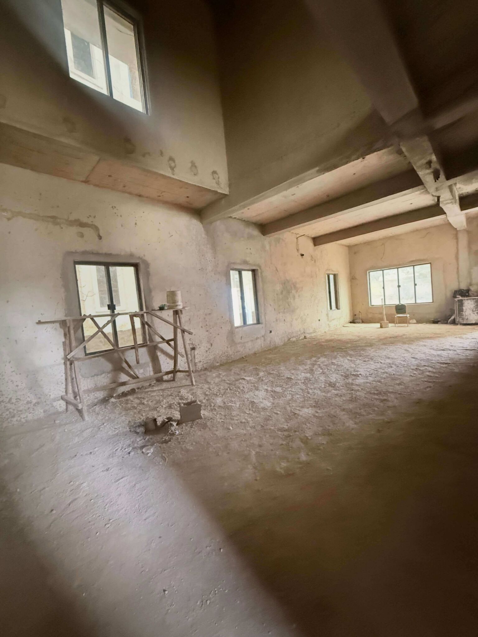 solidly built 5-bedroom detached duplex for sale in Guzape District, Abuja