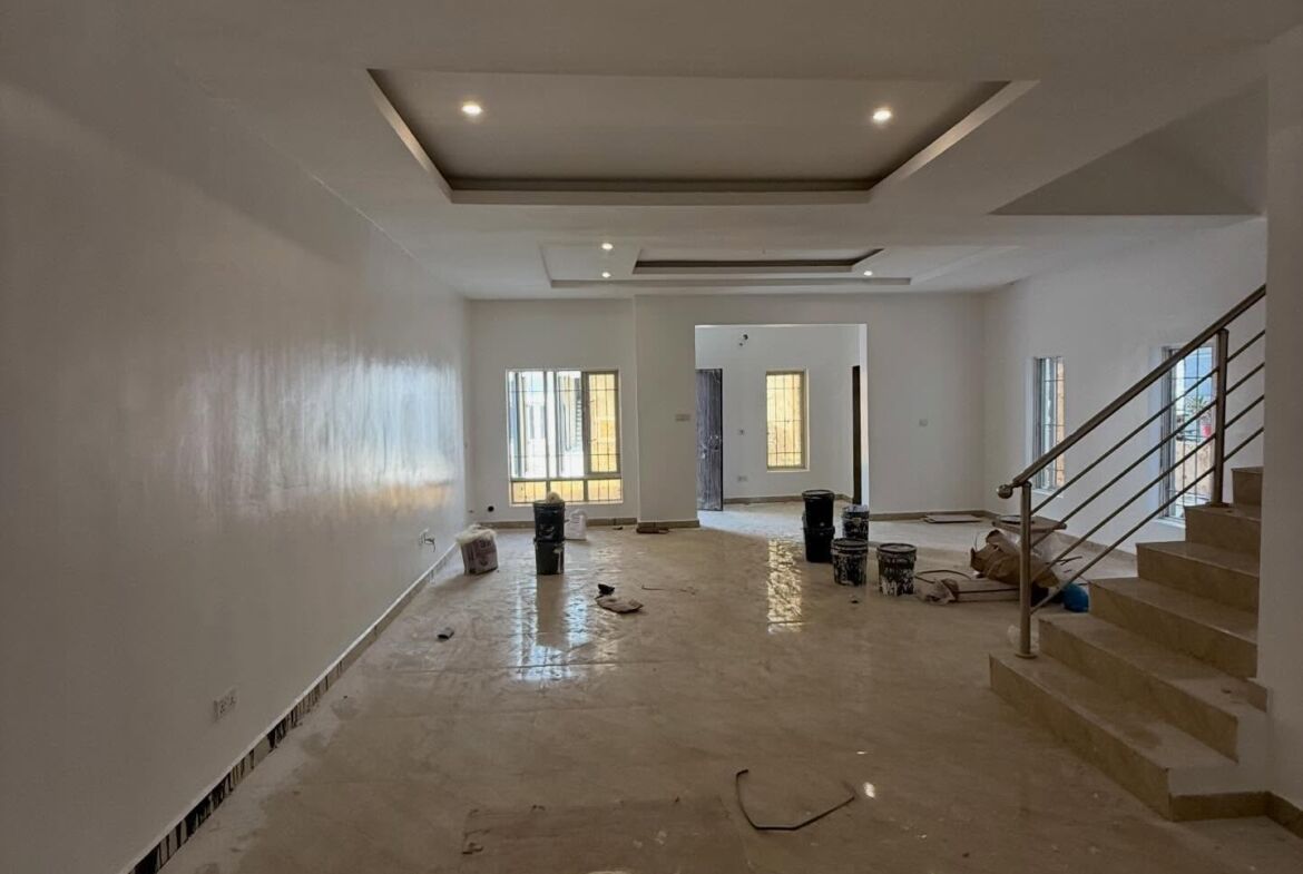 4 bedroom terrace duplex for sale in Kaura, Abuja