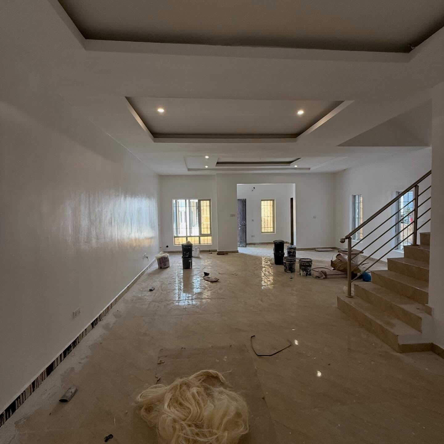4 bedroom terrace duplex for sale in Kaura, Abuja