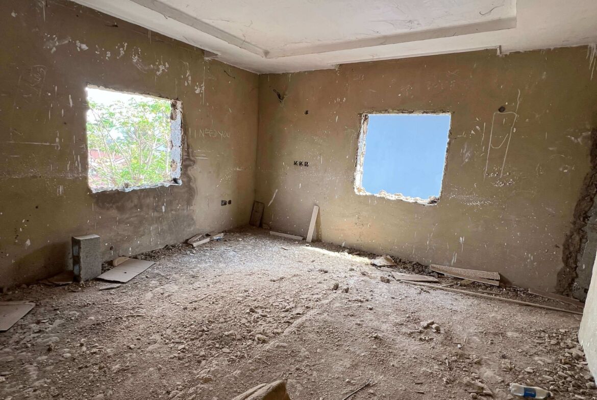 3 bedroom terrace duplex for sale in Idu, Abuja
