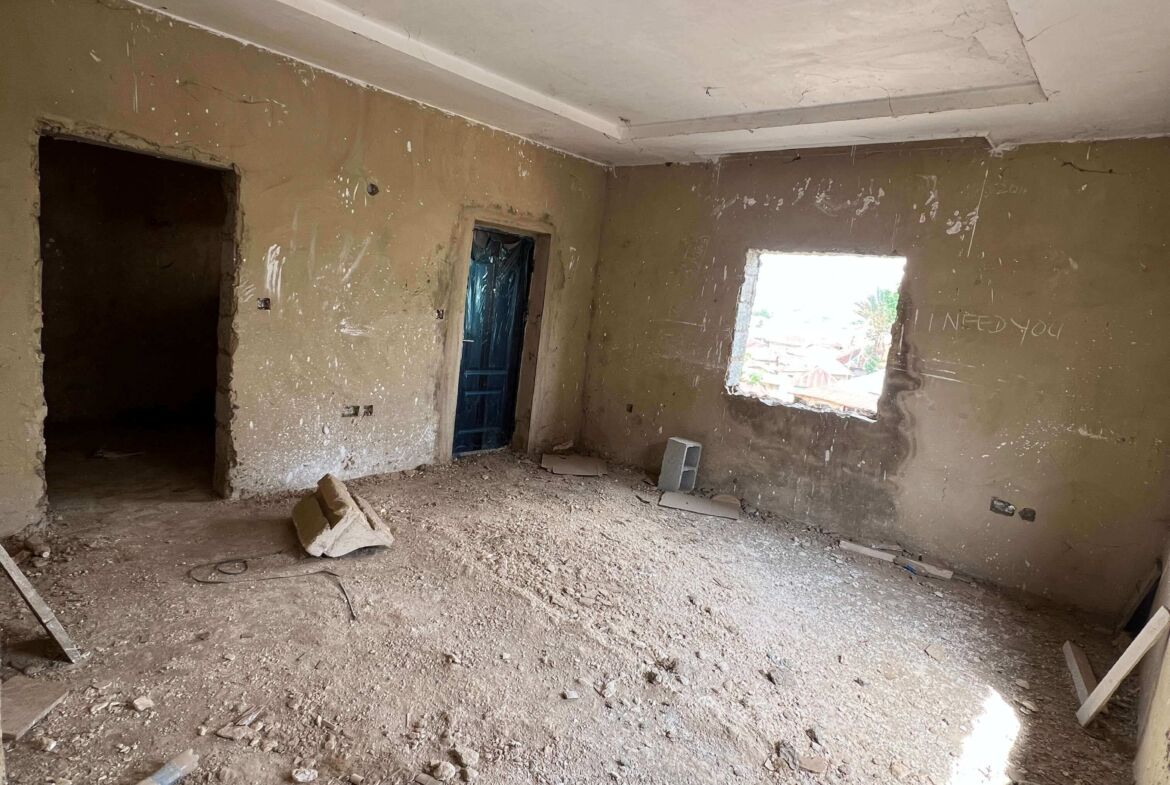 3 bedroom terrace duplex for sale in Idu, Abuja