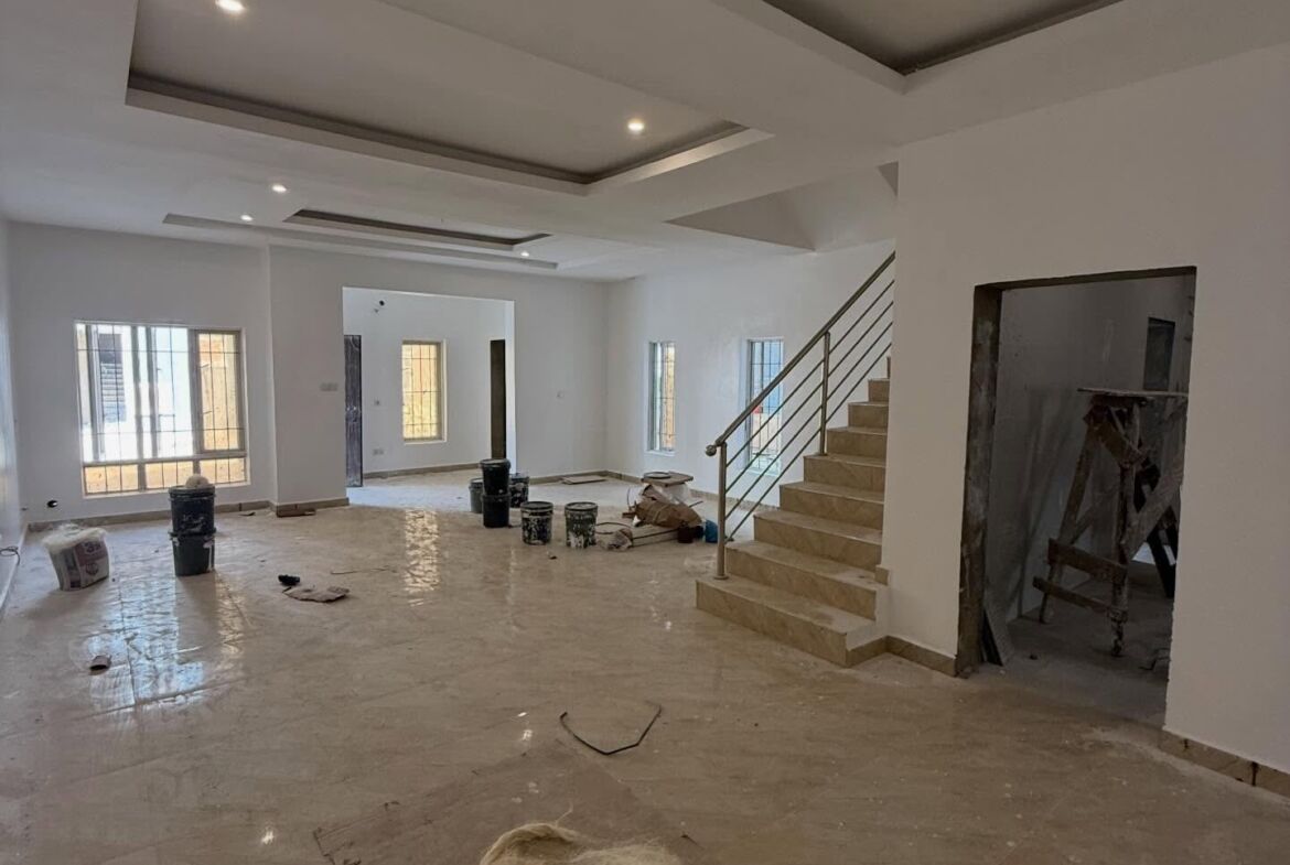 4 bedroom terrace duplex for sale in Kaura, Abuja