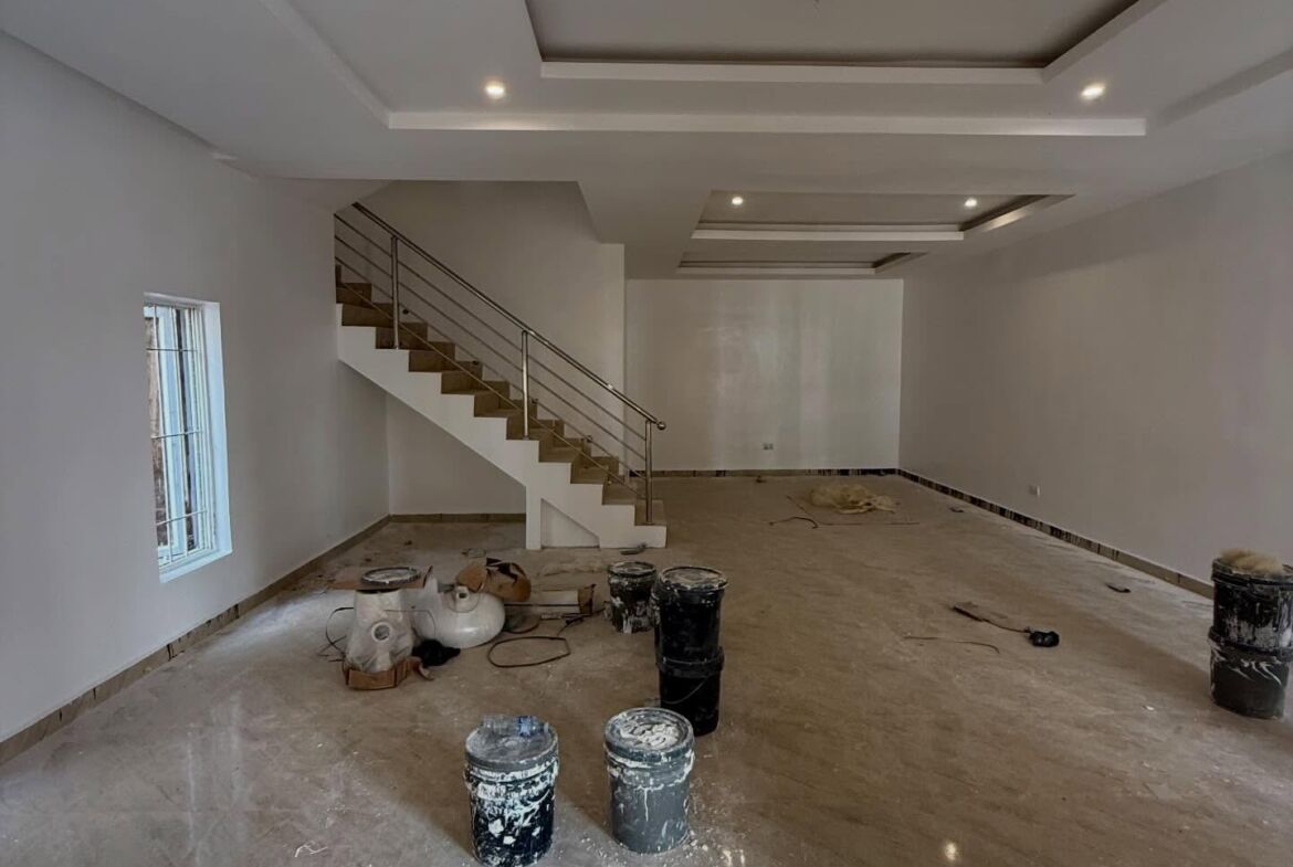 4 bedroom terrace duplex for sale in Kaura, Abuja