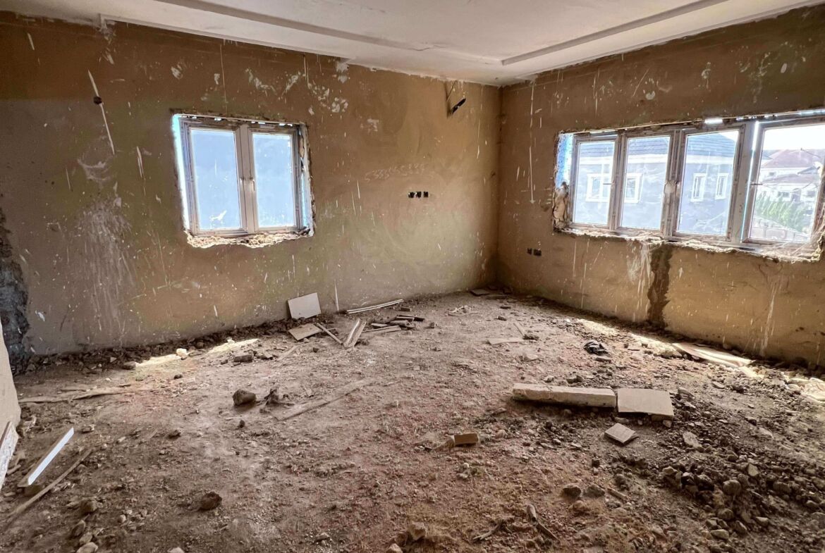 3 bedroom terrace duplex for sale in Idu, Abuja