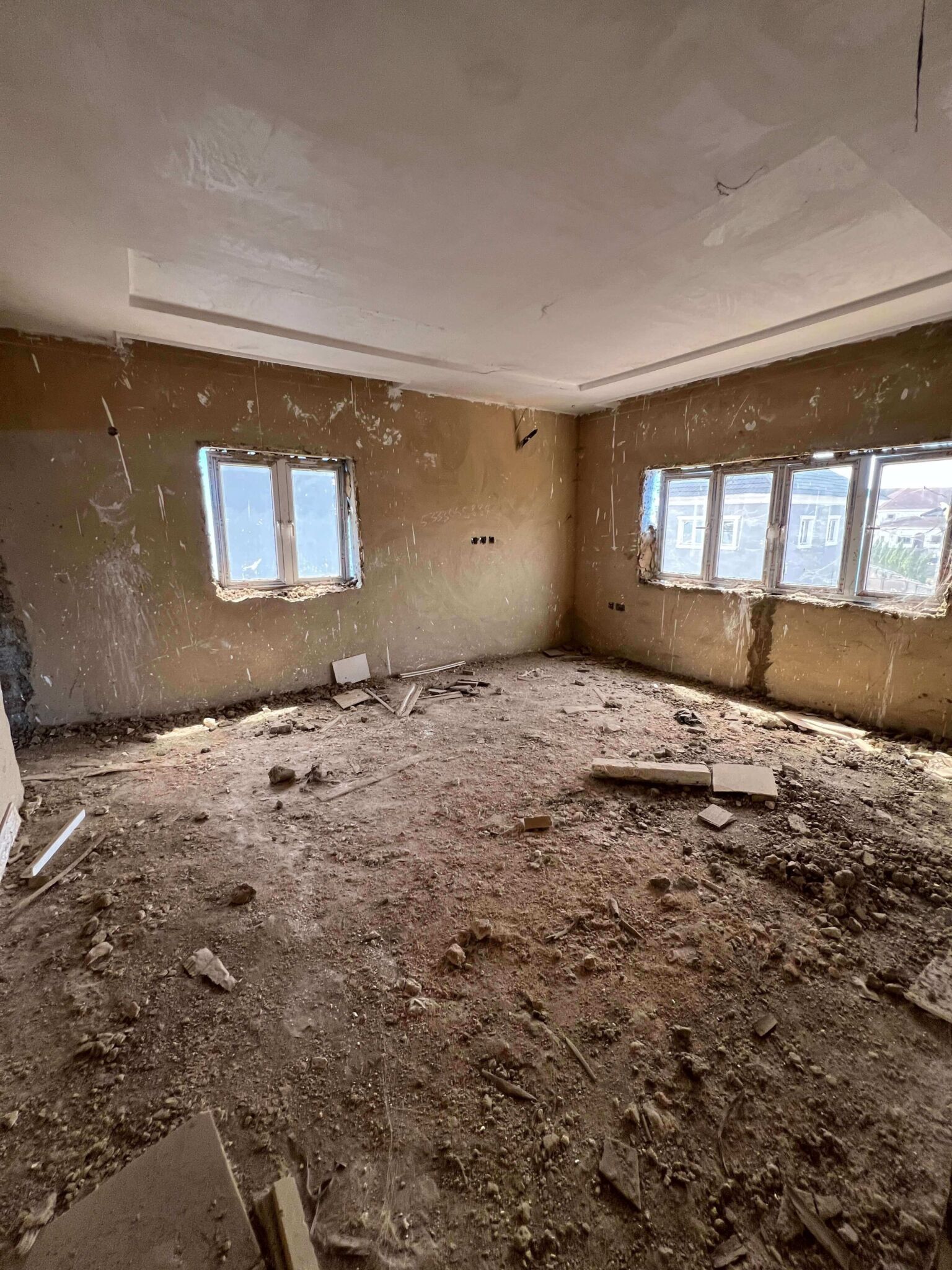 3 bedroom terrace duplex for sale in Idu, Abuja