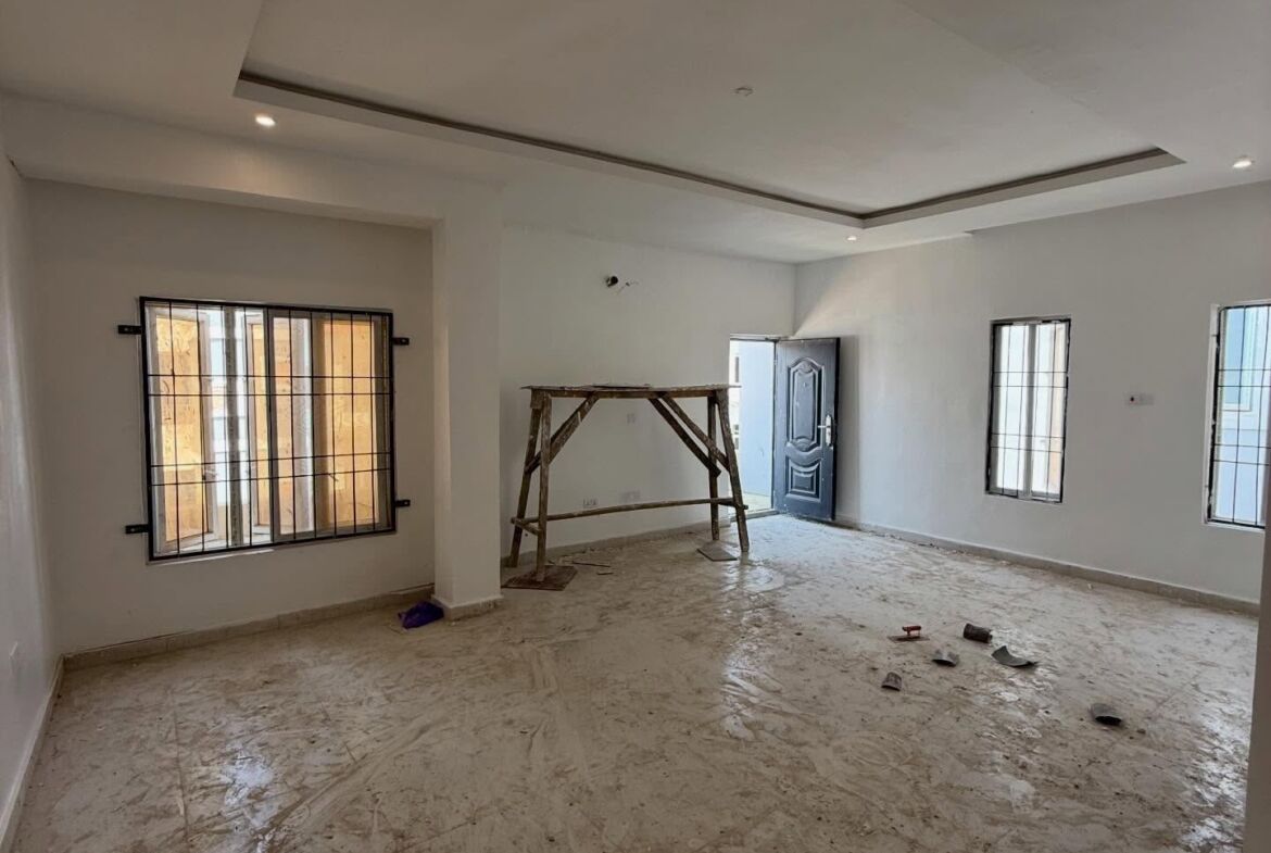 4 bedroom terrace duplex for sale in Kaura, Abuja