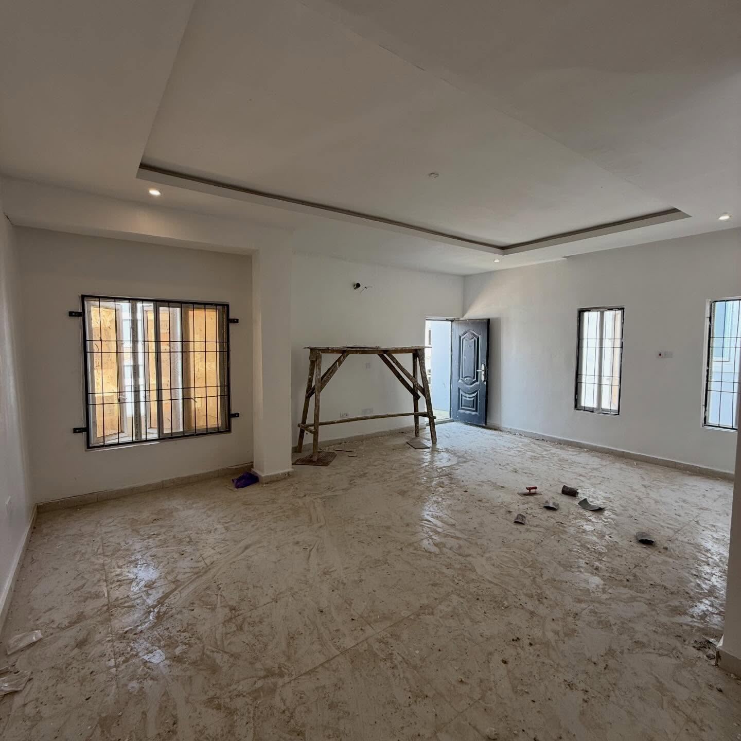 4 bedroom terrace duplex for sale in Kaura, Abuja