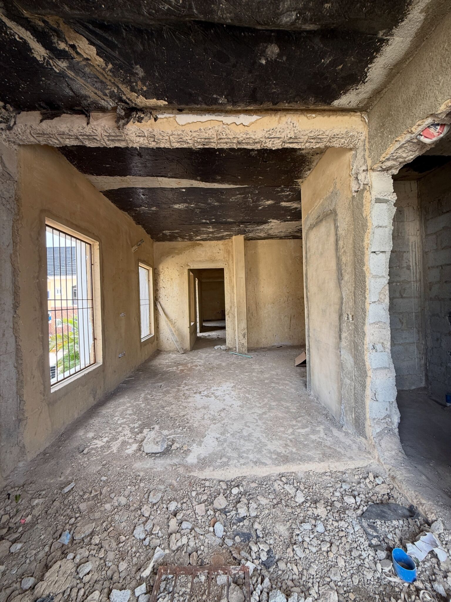 4 bedroom terrace duplex for sale in Guzape, Abuja