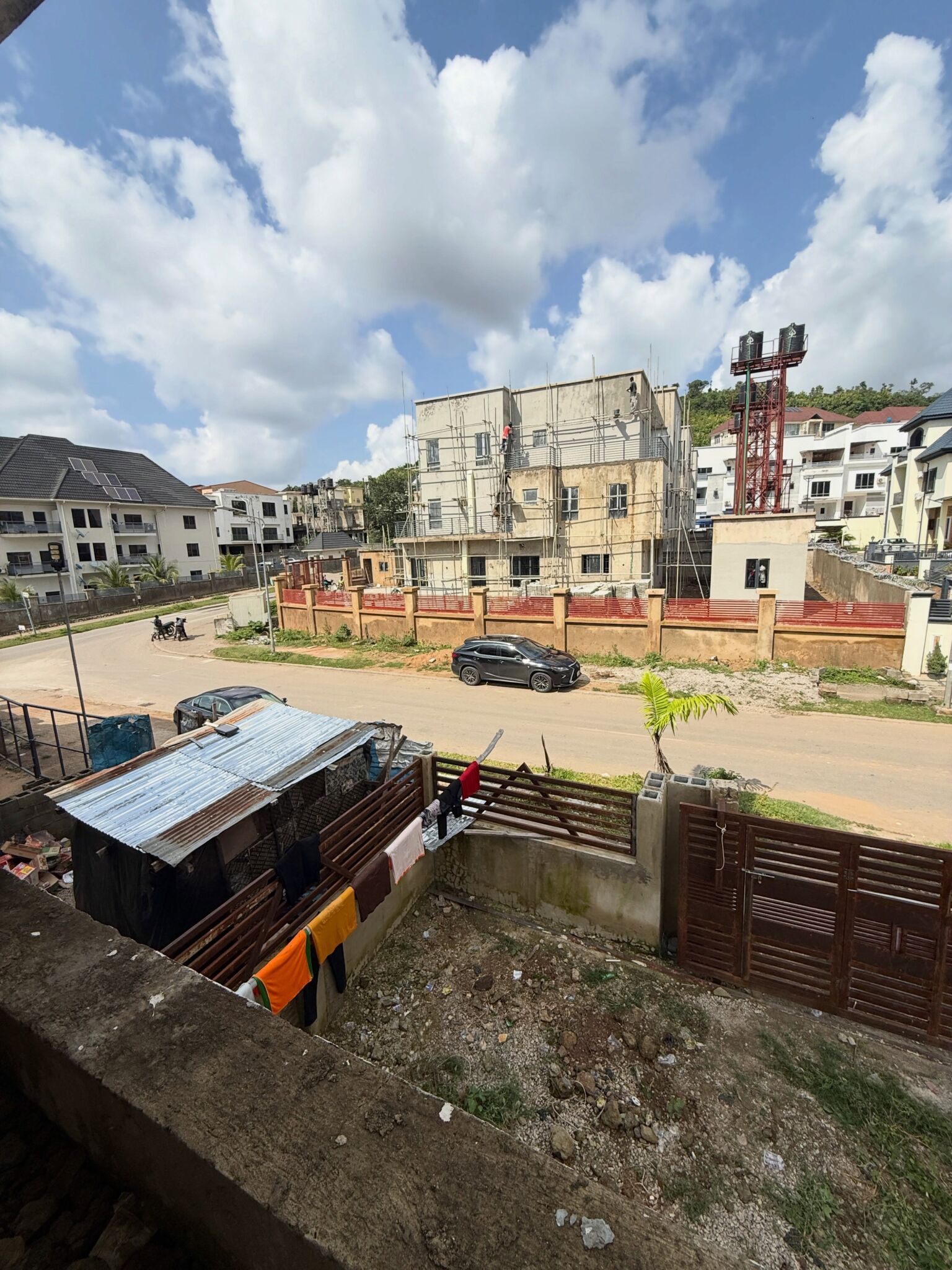 4 bedroom terrace duplex for sale in Guzape, Abuja