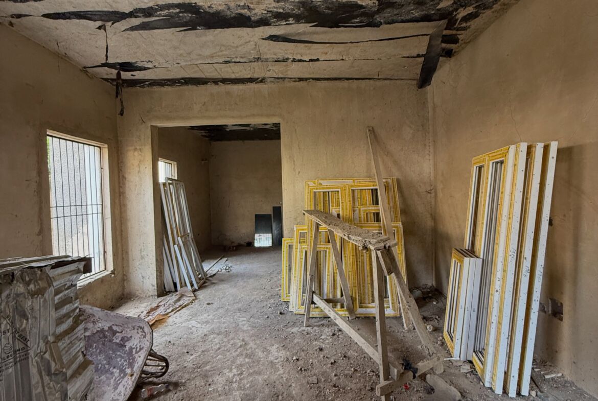 4 bedroom terrace duplex for sale in Guzape, Abuja