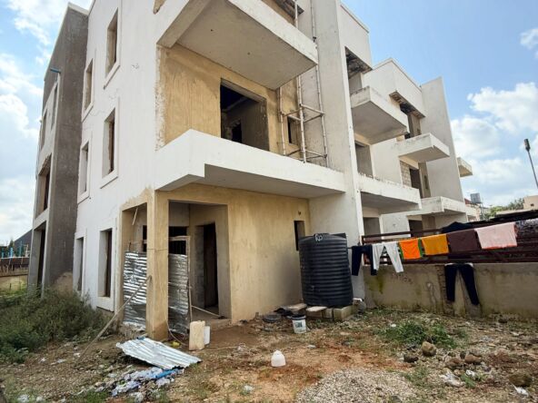 4 bedroom terrace duplex for sale in Guzape, Abuja