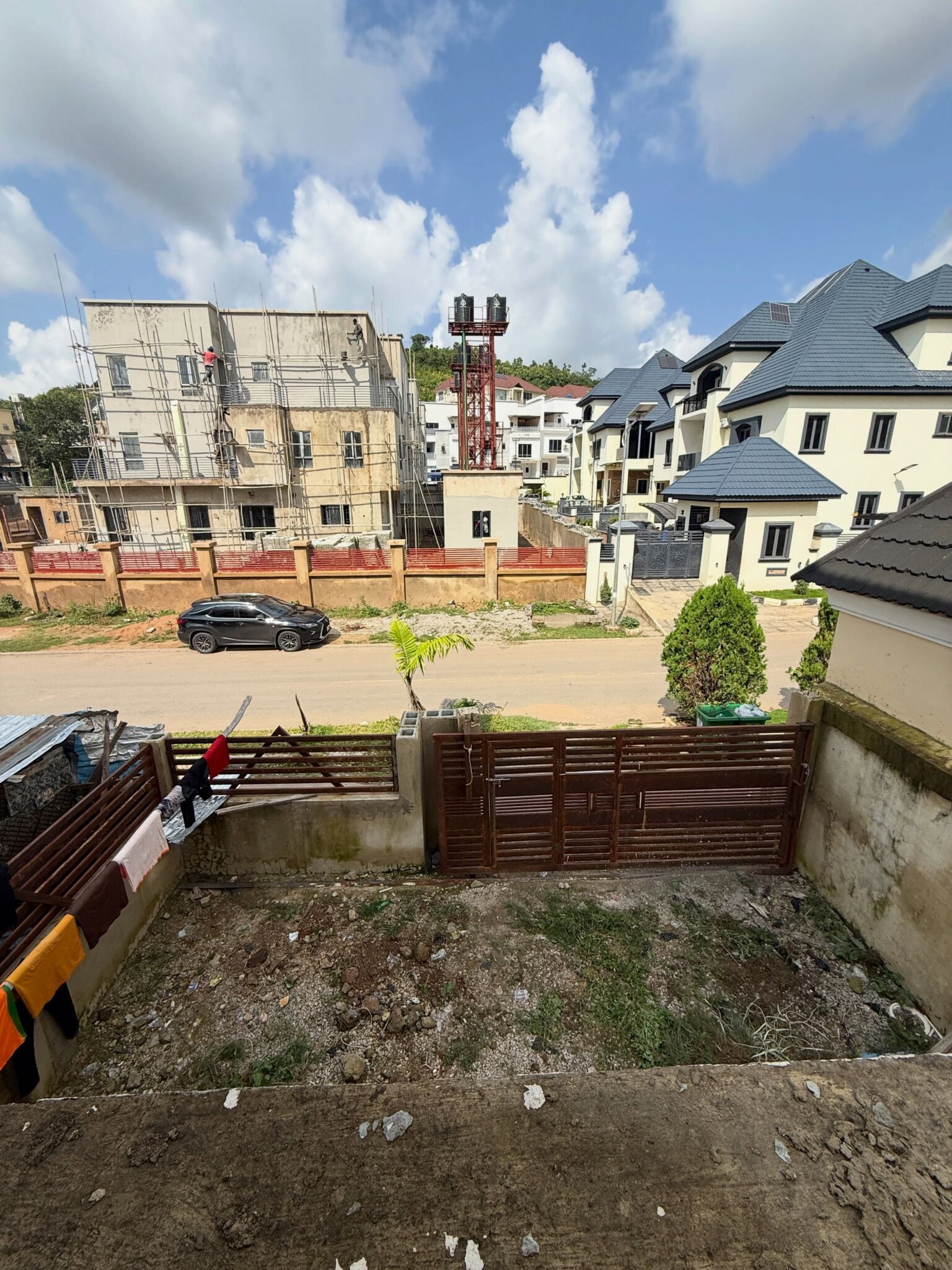 4 bedroom terrace duplex for sale in Guzape, Abuja