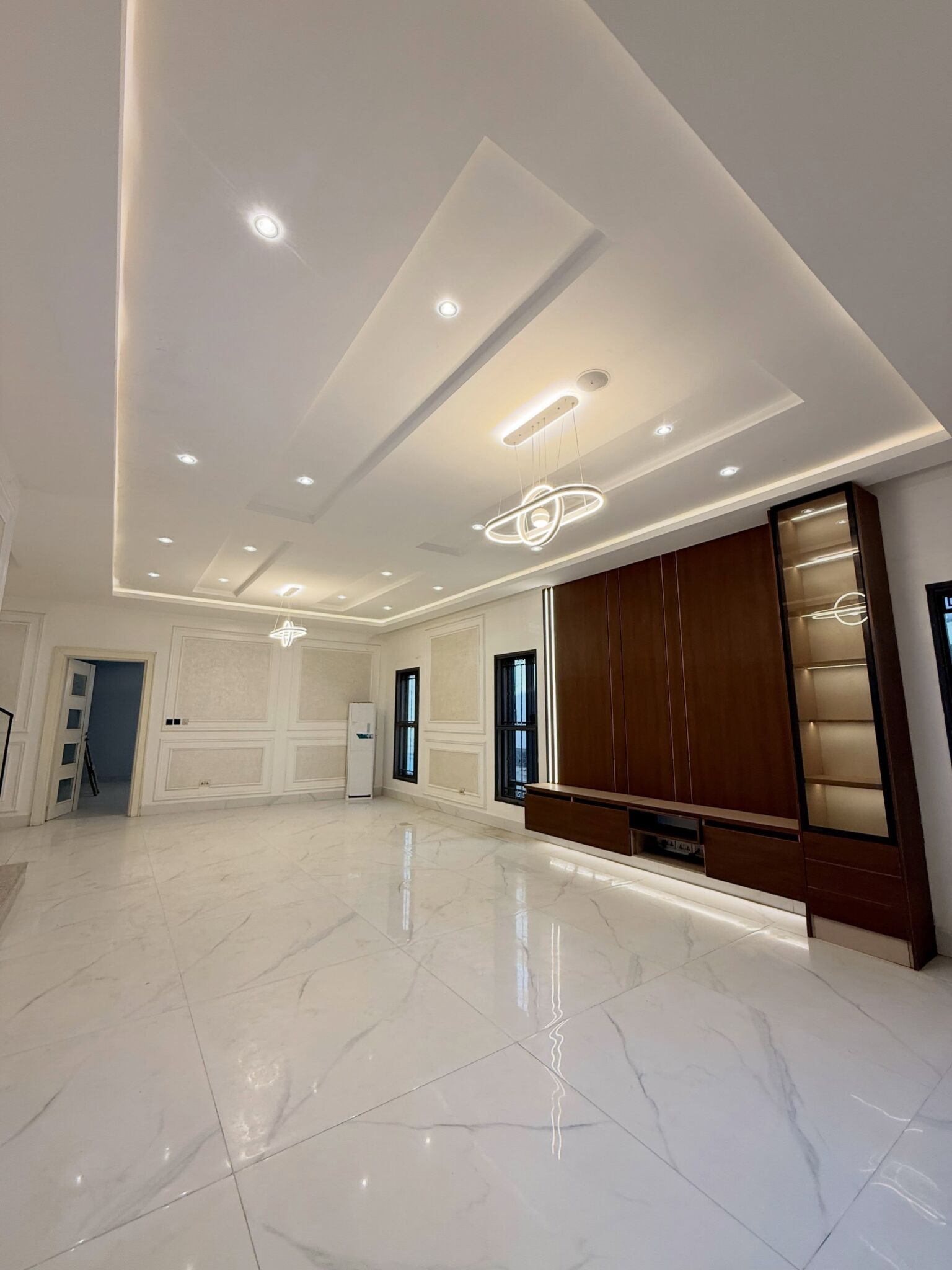 solidly built 4-bedroom detached duplex for sale in Utako District, Abuja,