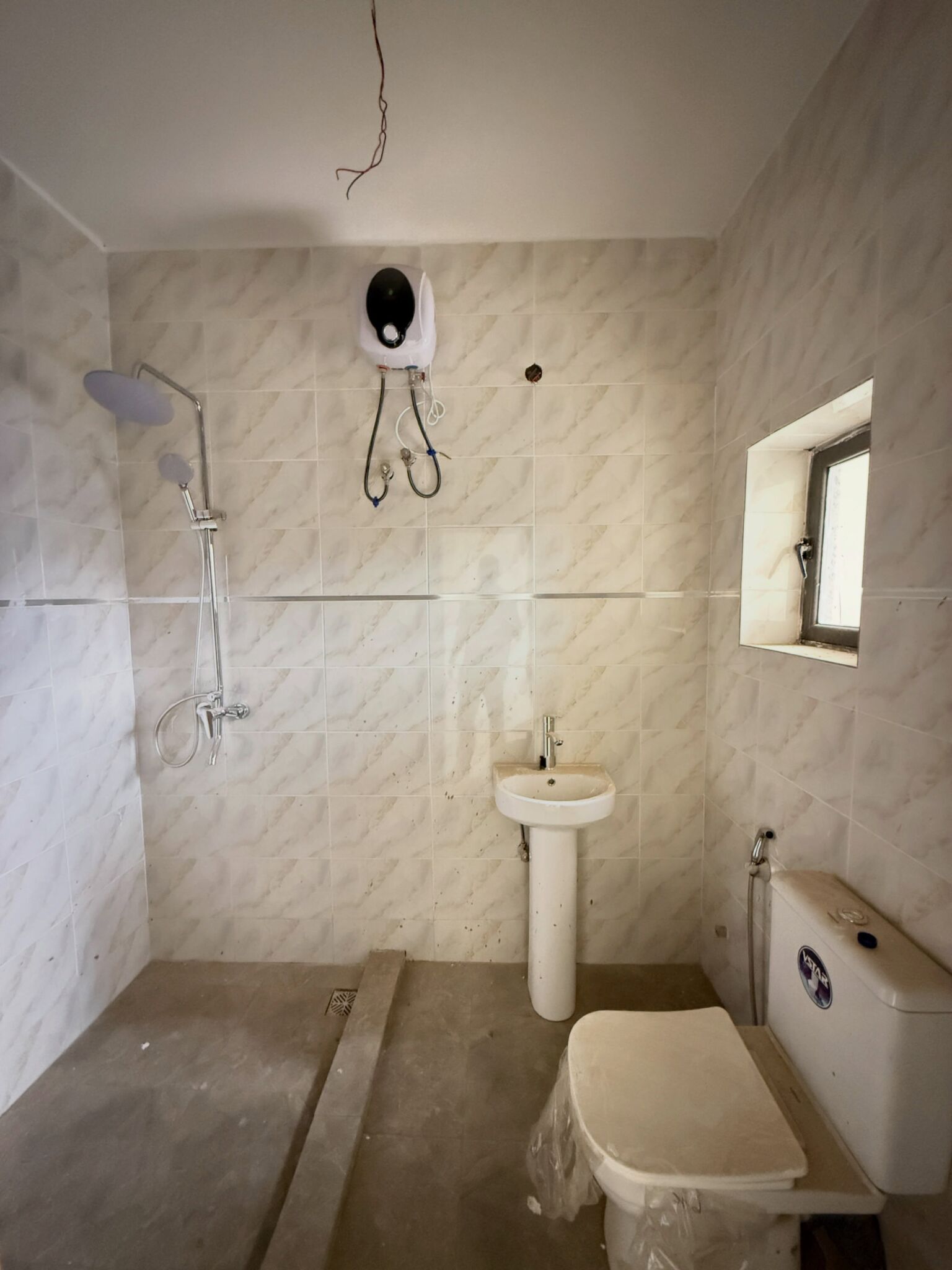 4 bedroom terrace duplex for sale in Lifecamp, Abuja