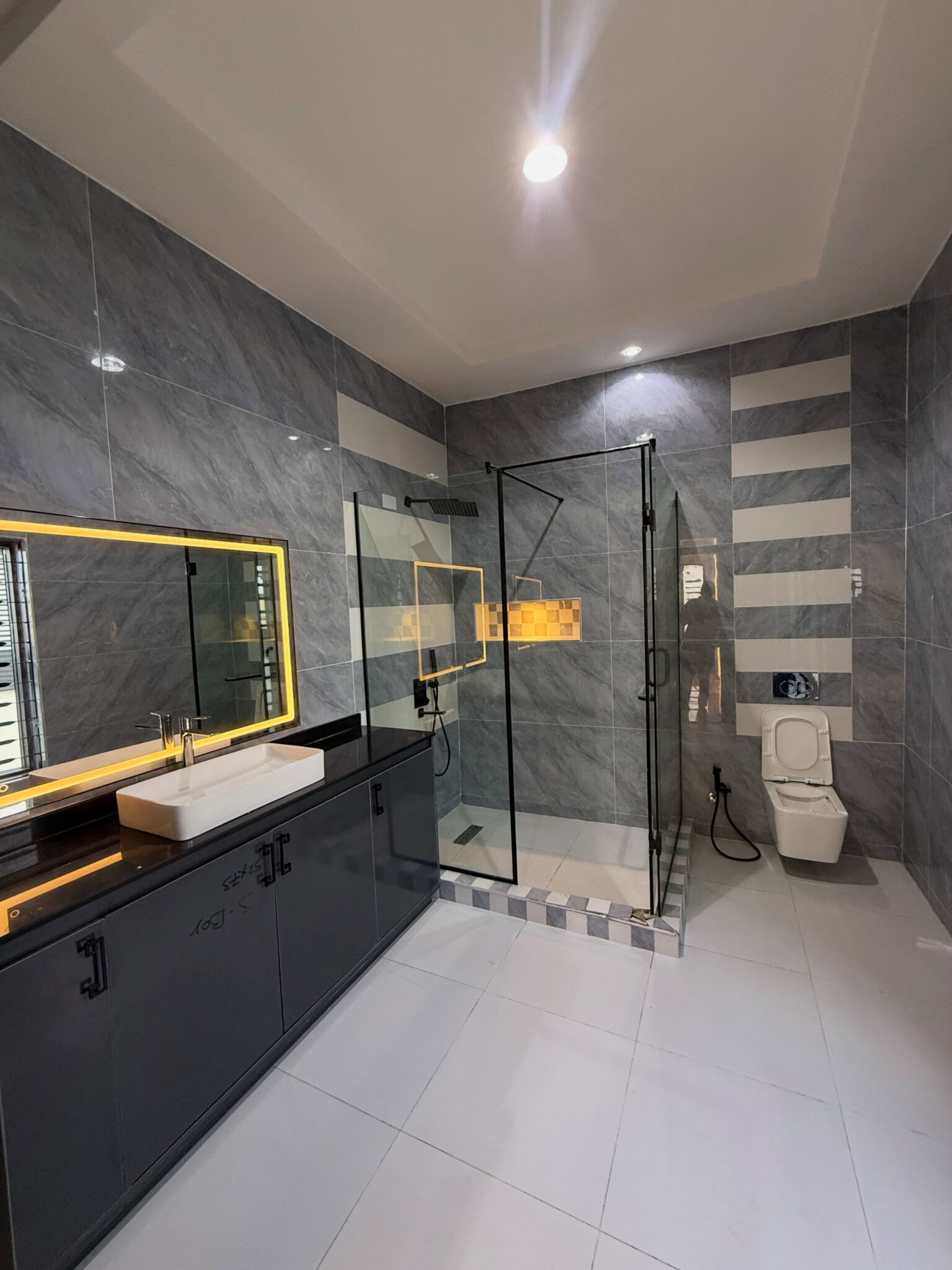 brand-new furnished 4-bedroom detached duplex for sale in Guzape, Abuja