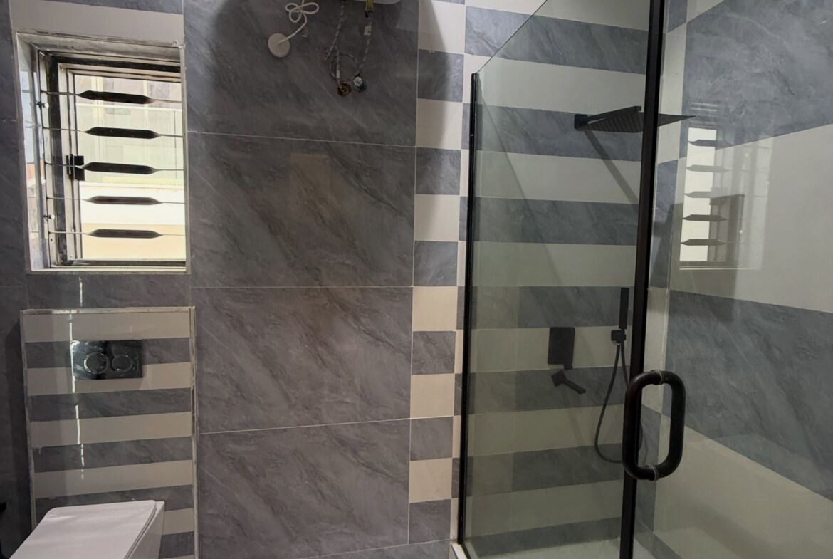 brand-new furnished 4-bedroom detached duplex for sale in Guzape, Abuja