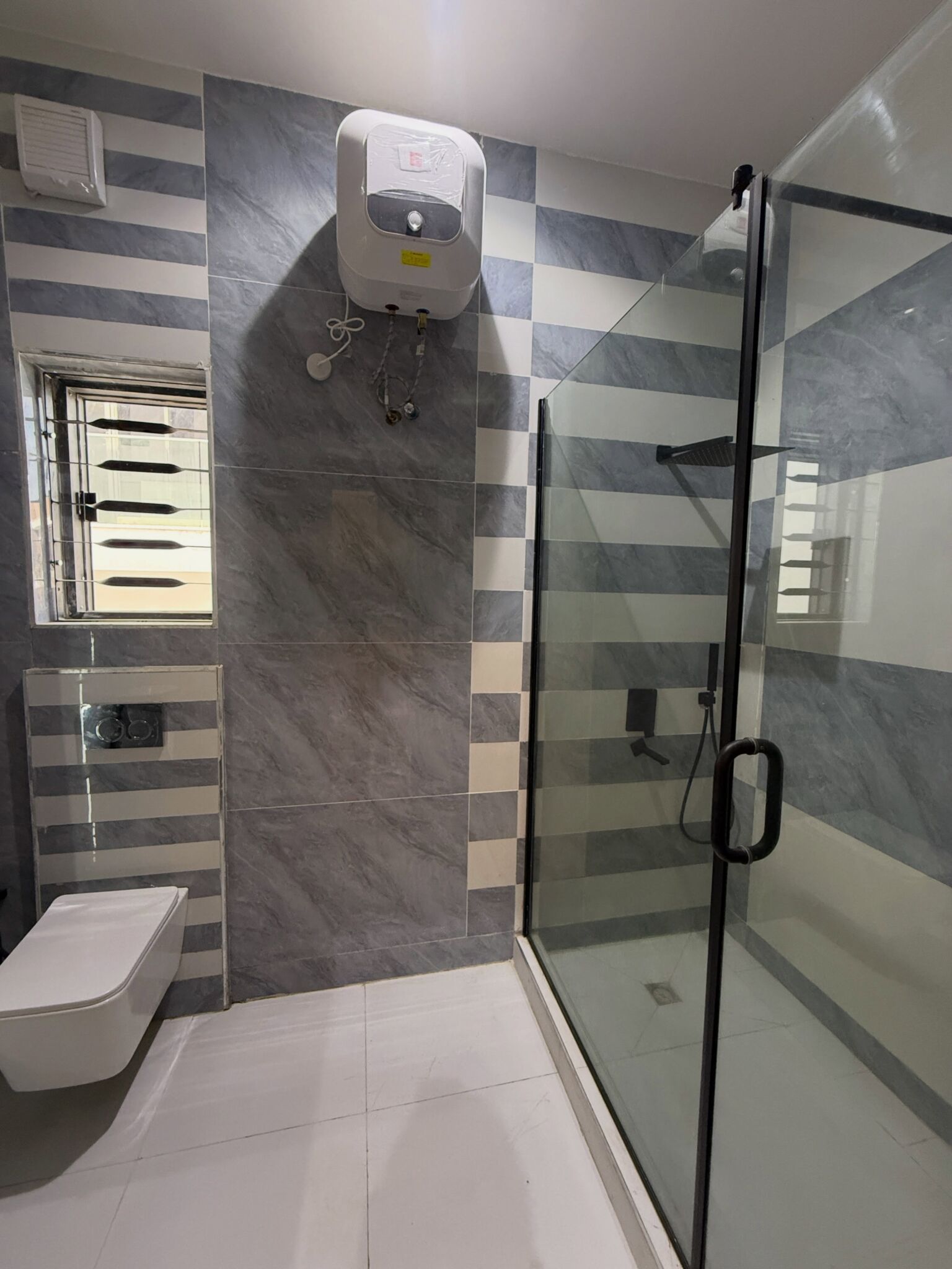 brand-new furnished 4-bedroom detached duplex for sale in Guzape, Abuja