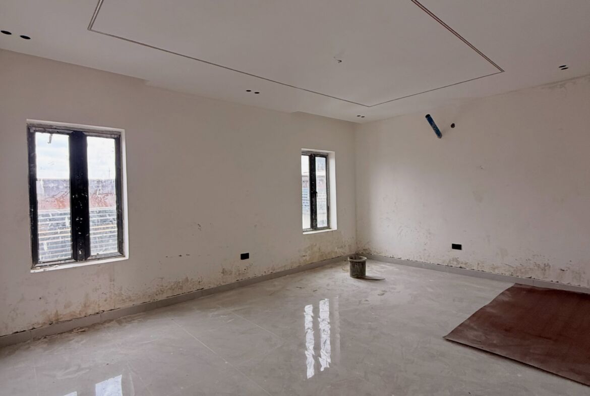 4-bedroom detached duplexes for sale in Kado District, Abuja