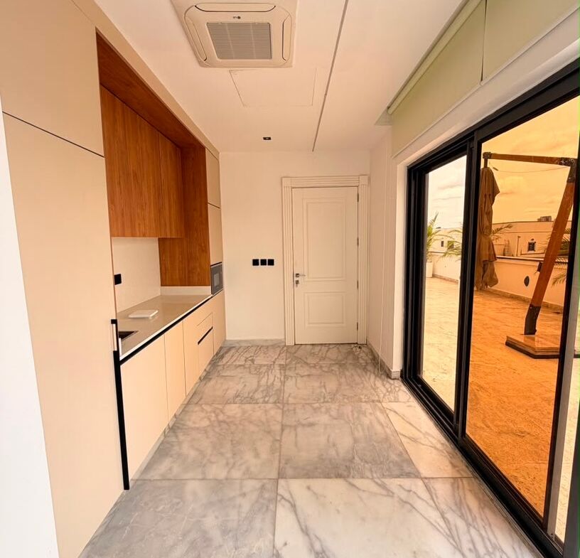 8-bedroom fully detached smart mansion for sale in Maitama, Abuja