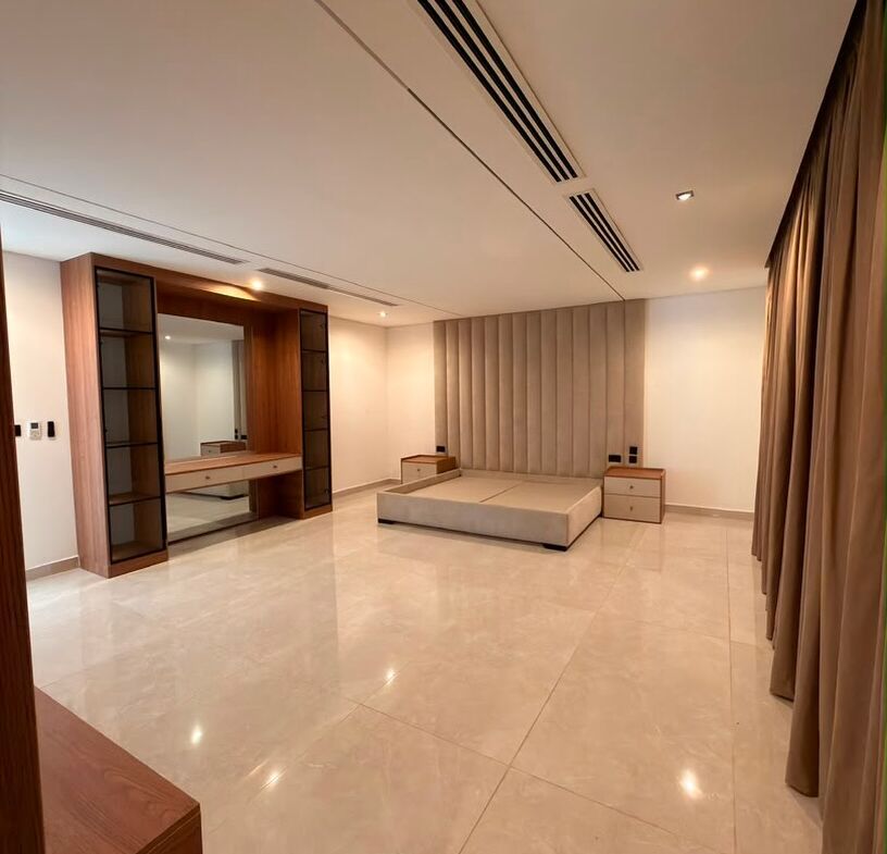 8-bedroom fully detached smart mansion for sale in Maitama, Abuja