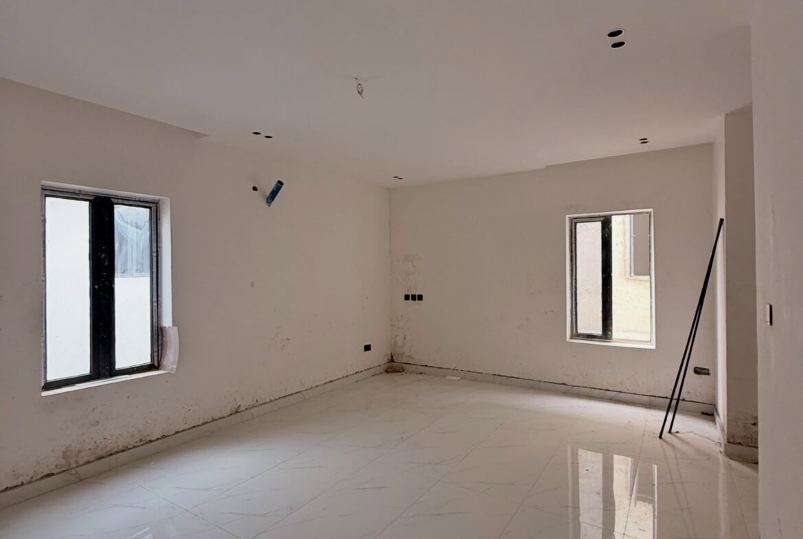 4-bedroom detached duplexes for sale in Kado District, Abuja