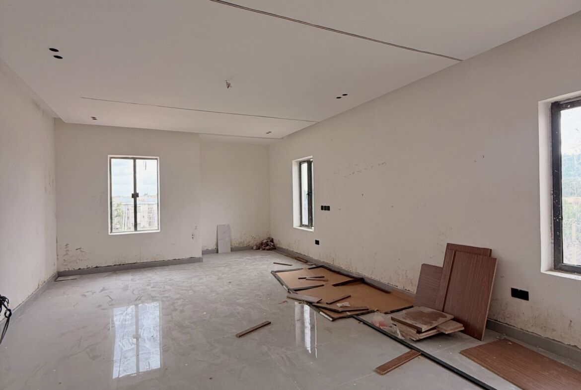 4-bedroom detached duplexes for sale in Kado District, Abuja