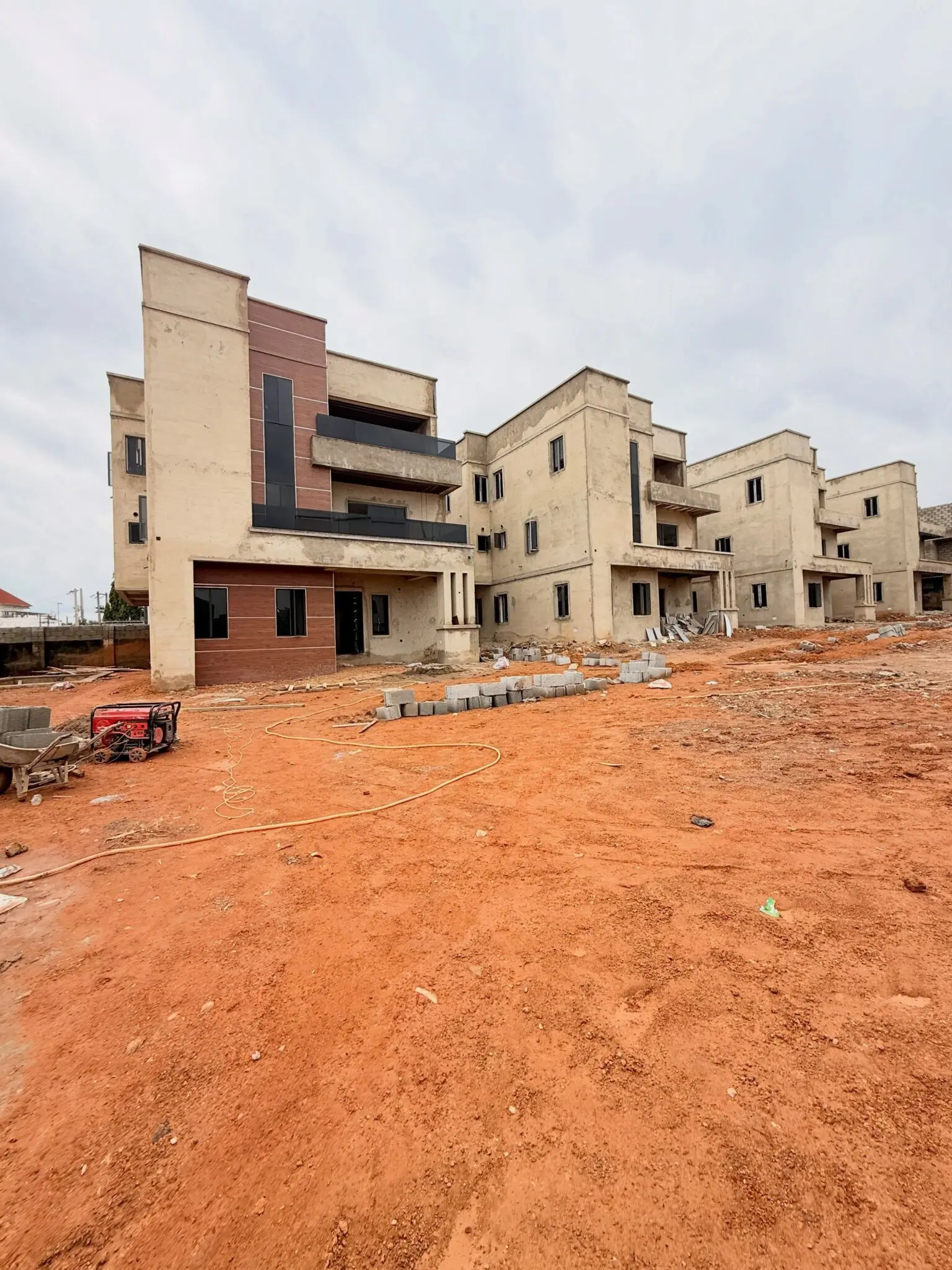 4-bedroom detached duplexes for sale in Kado District, Abuja