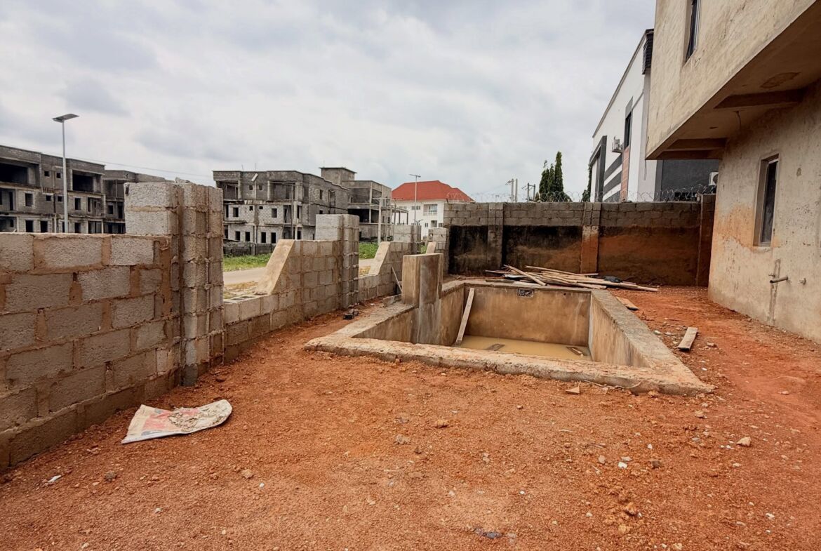 4-bedroom detached duplexes for sale in Kado District, Abuja