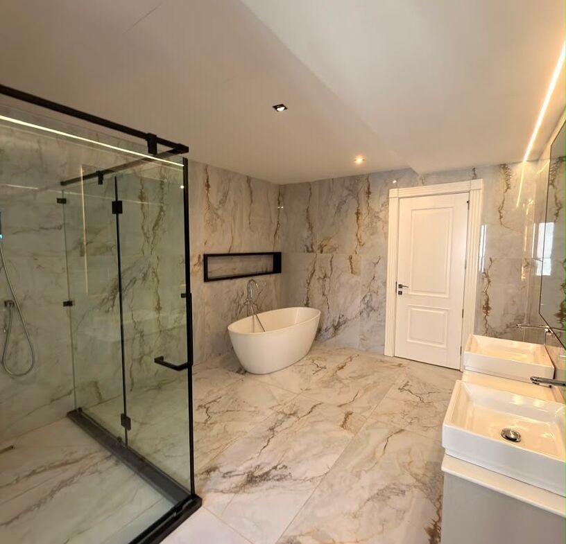 8-bedroom fully detached smart mansion for sale in Maitama, Abuja