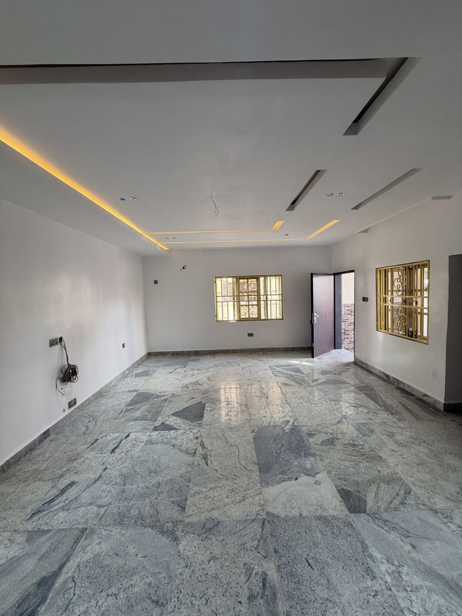 4-bedroom semi-detached duplex for sale in Wuye, Abuja
