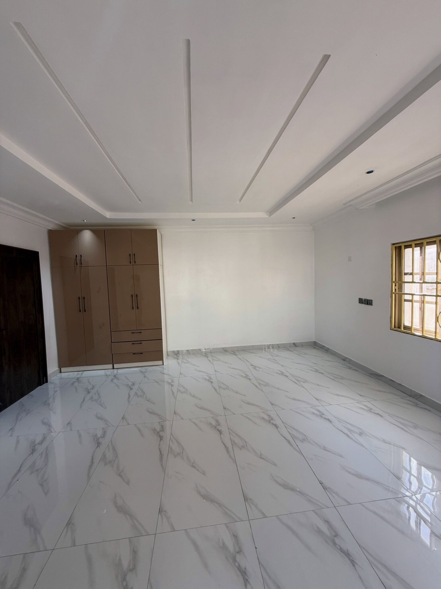 4-bedroom semi-detached duplex for sale in Wuye, Abuja