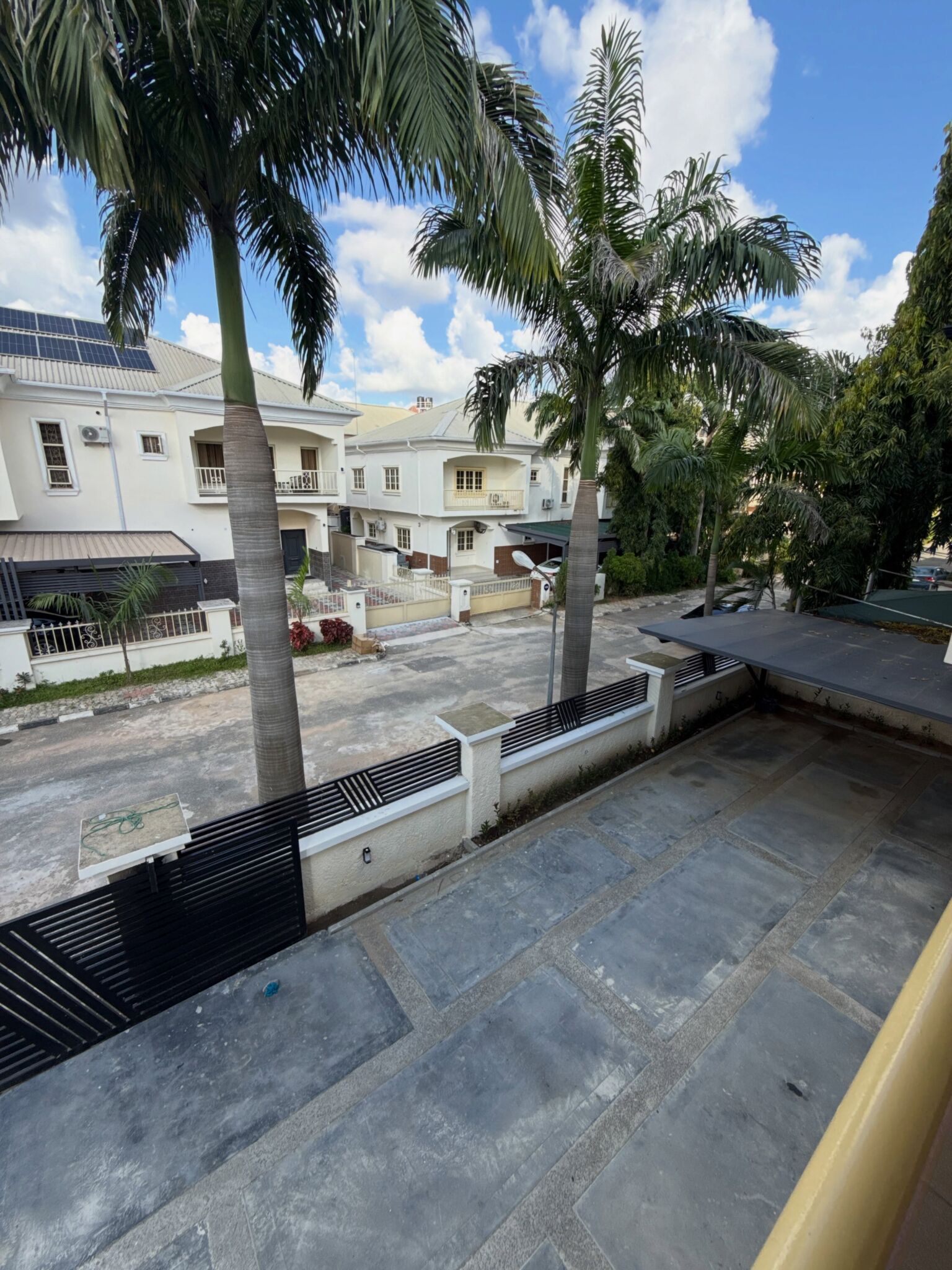 4-bedroom semi-detached duplex for sale in Wuye, Abuja