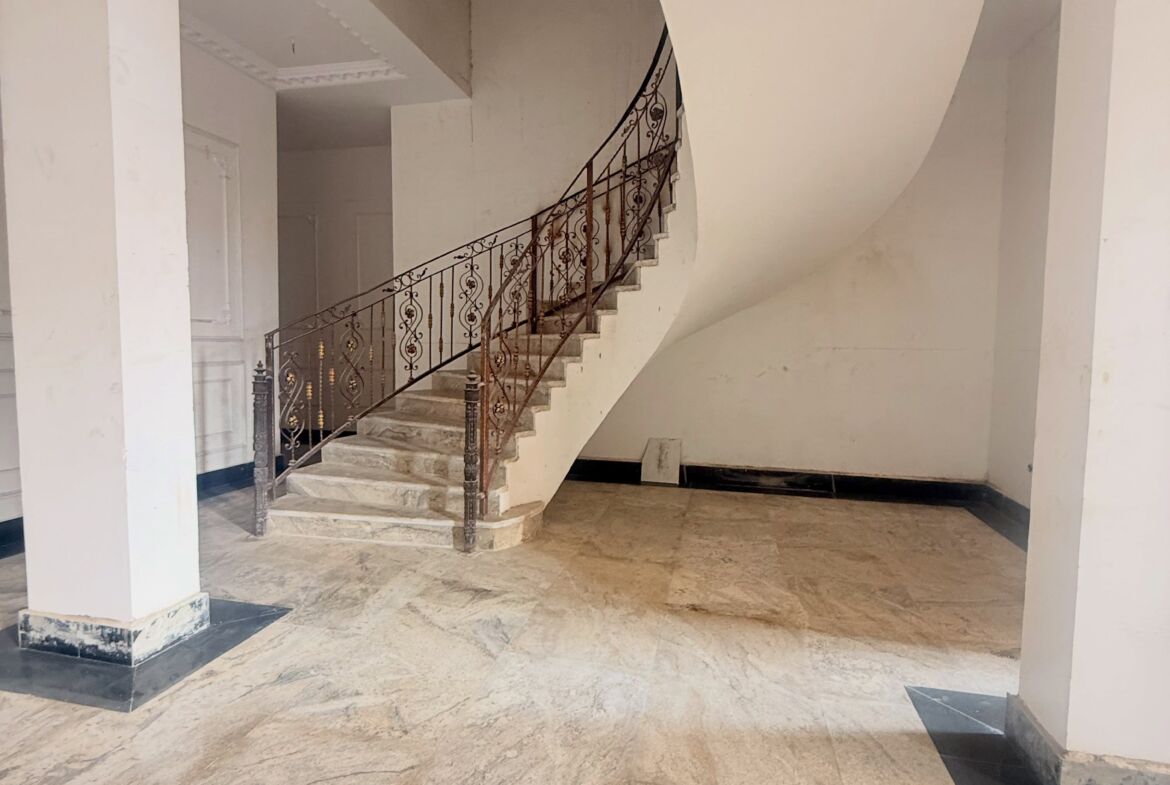 6-bedroom fully detached duplex for sale in Asokoro, Abuja